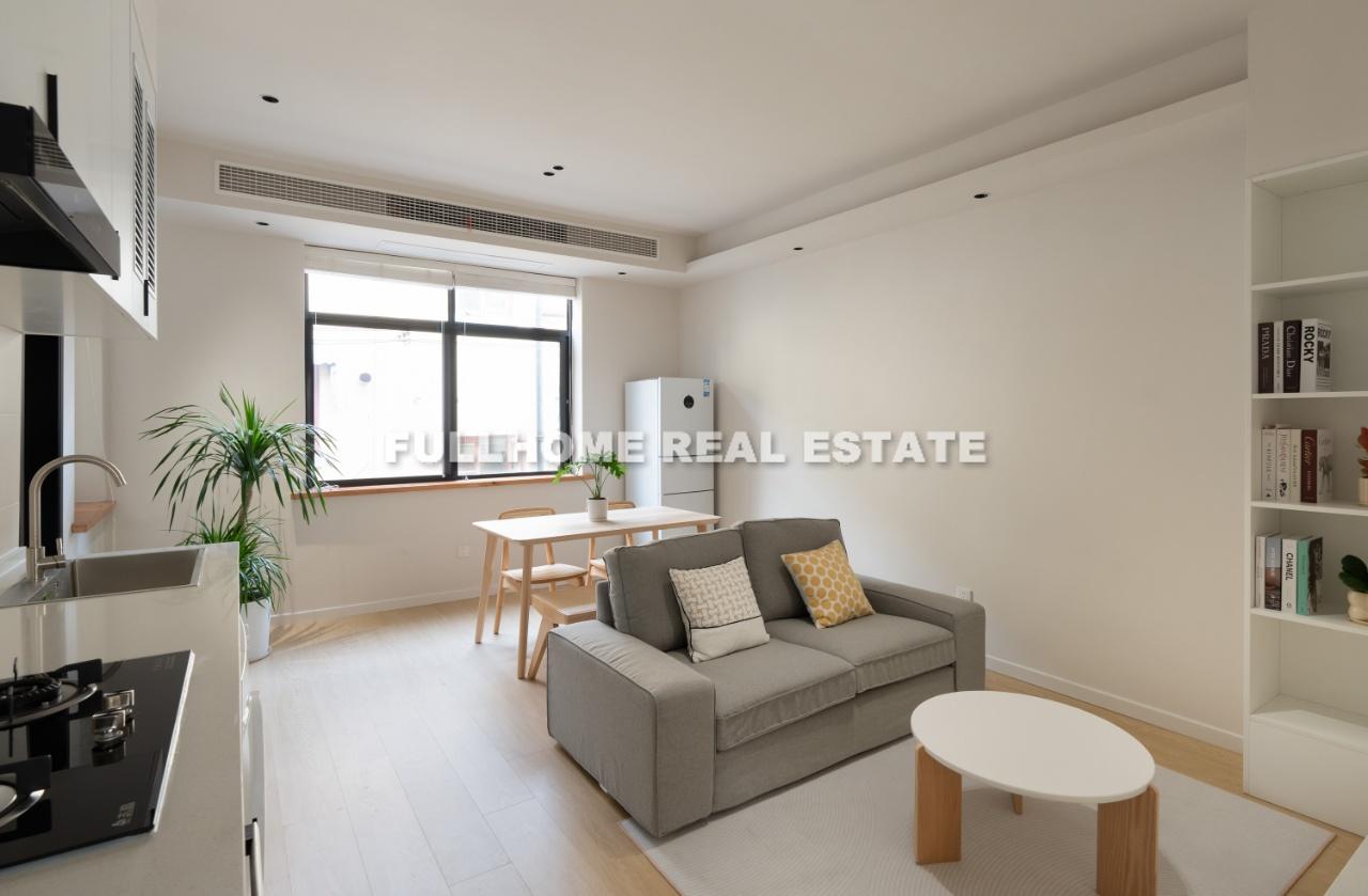 Lane1-500 Changshu Road Old House - Interior view 4, Shanghai rental property