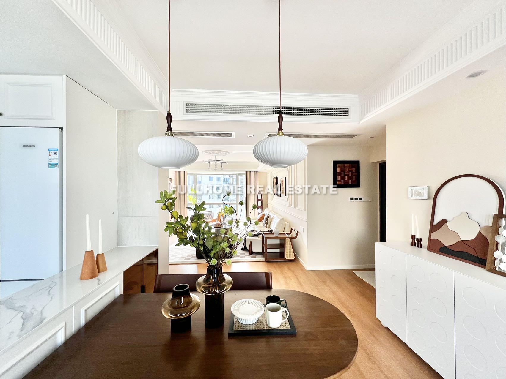 Oriental Golden Gate Garden - Interior view 5, Shanghai rental property