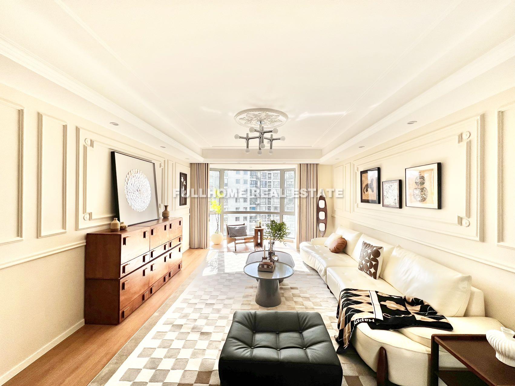 Oriental Golden Gate Garden - Interior view 3, Shanghai rental property
