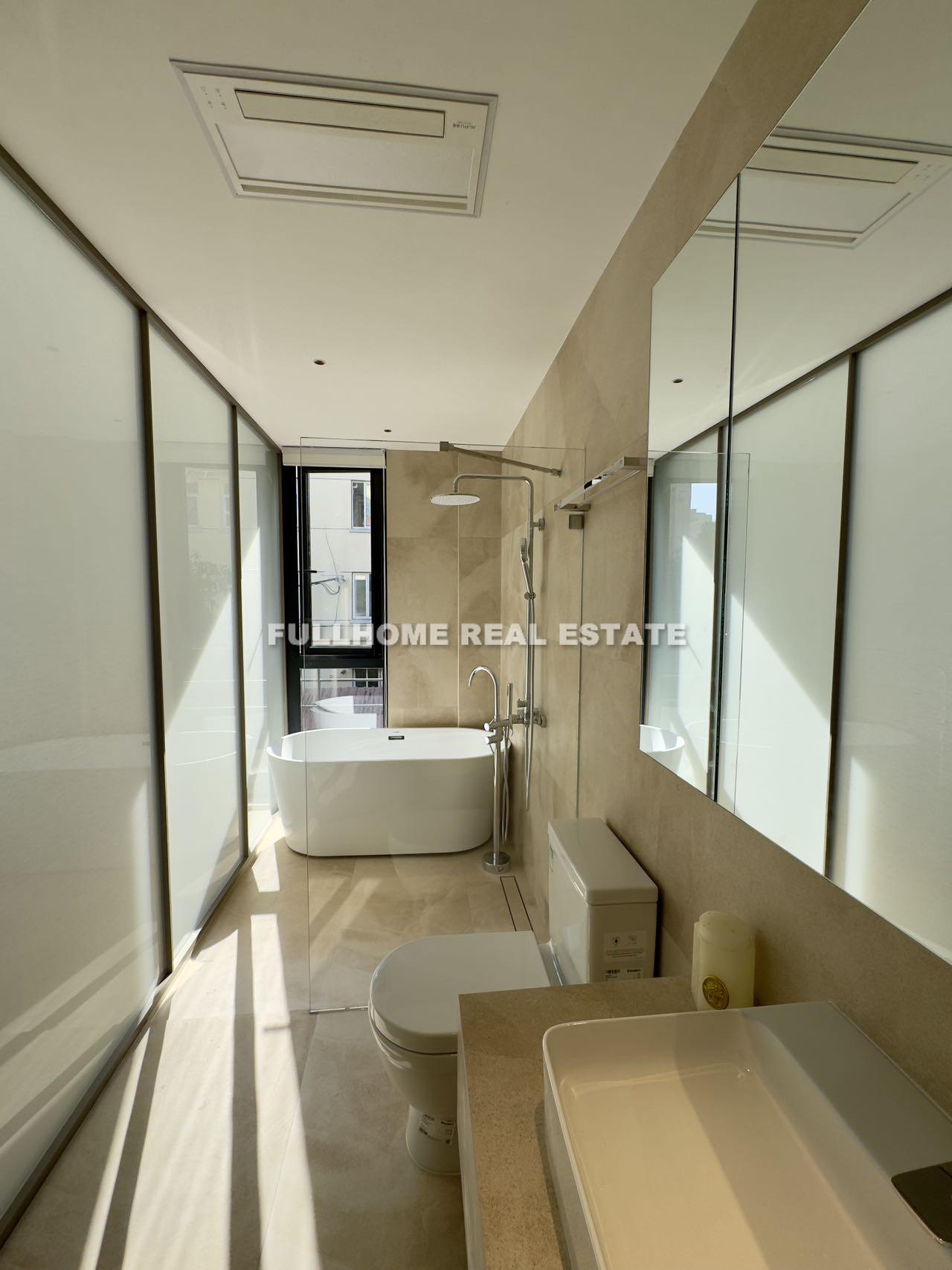 Lane1-500 Wuyuan Road Old House - Interior view 12, Shanghai rental property