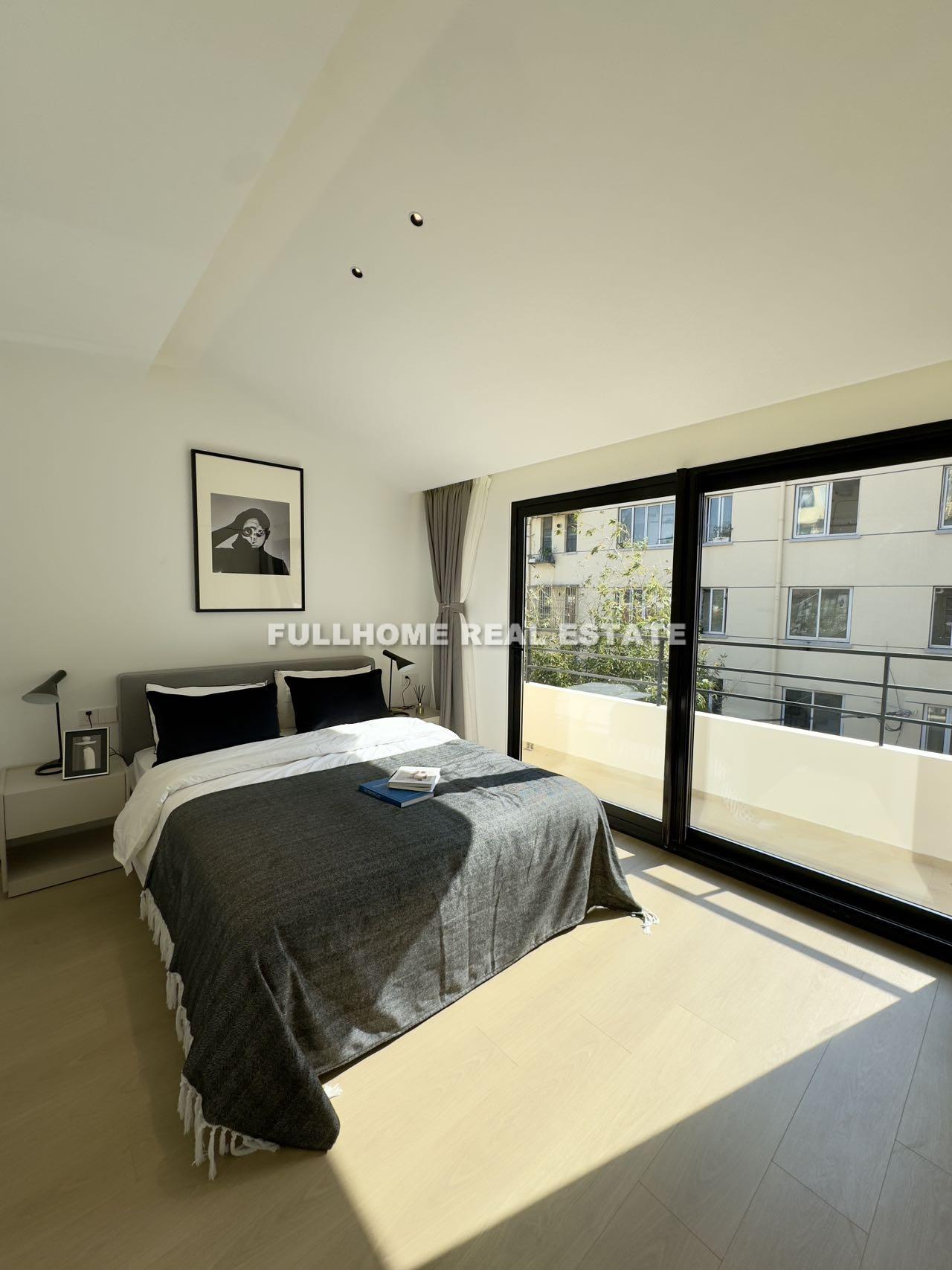 Lane1-500 Wuyuan Road Old House - Interior view 15, Shanghai rental property