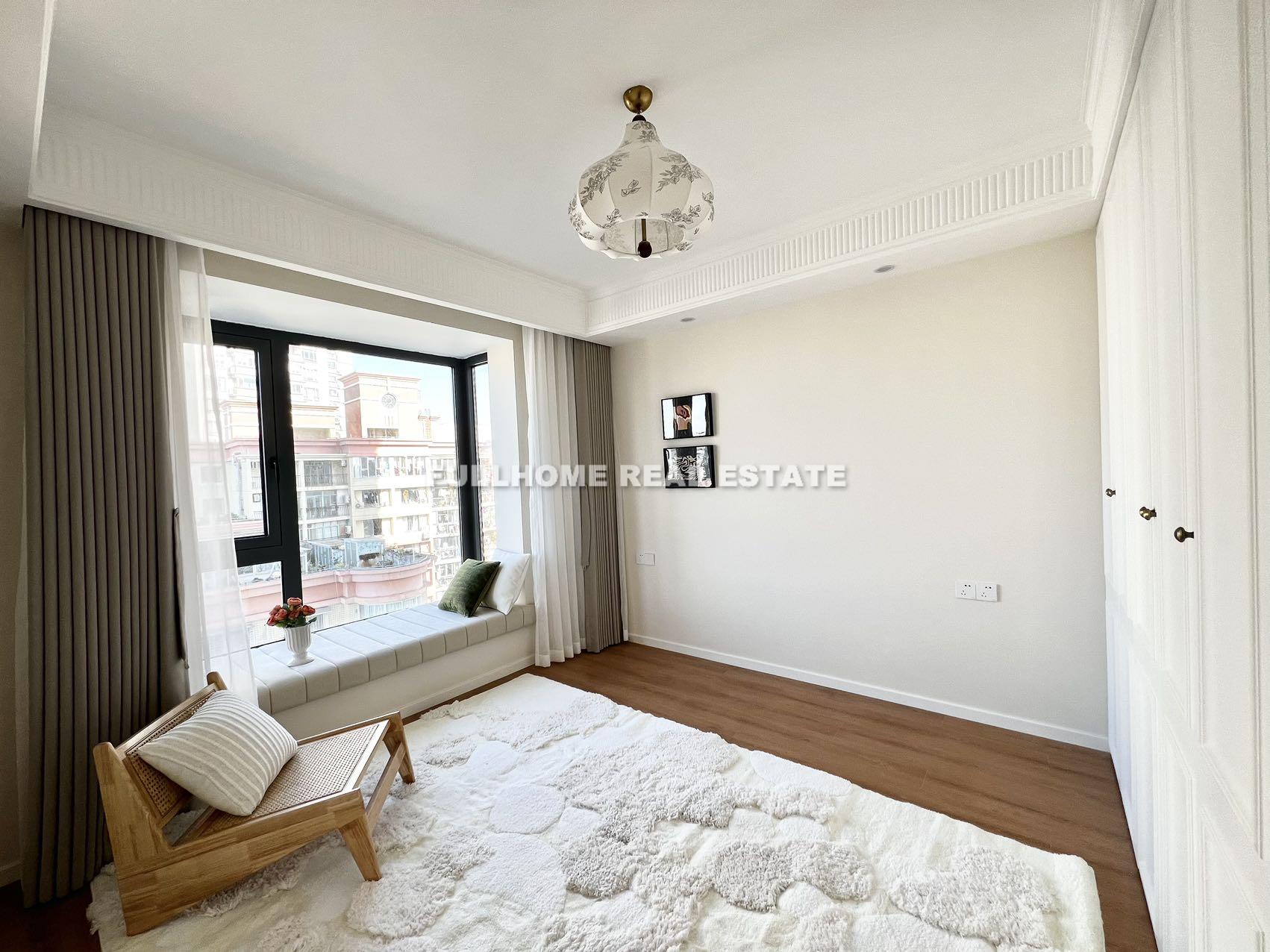 Oriental Golden Gate Garden - Interior view 7, Shanghai rental property