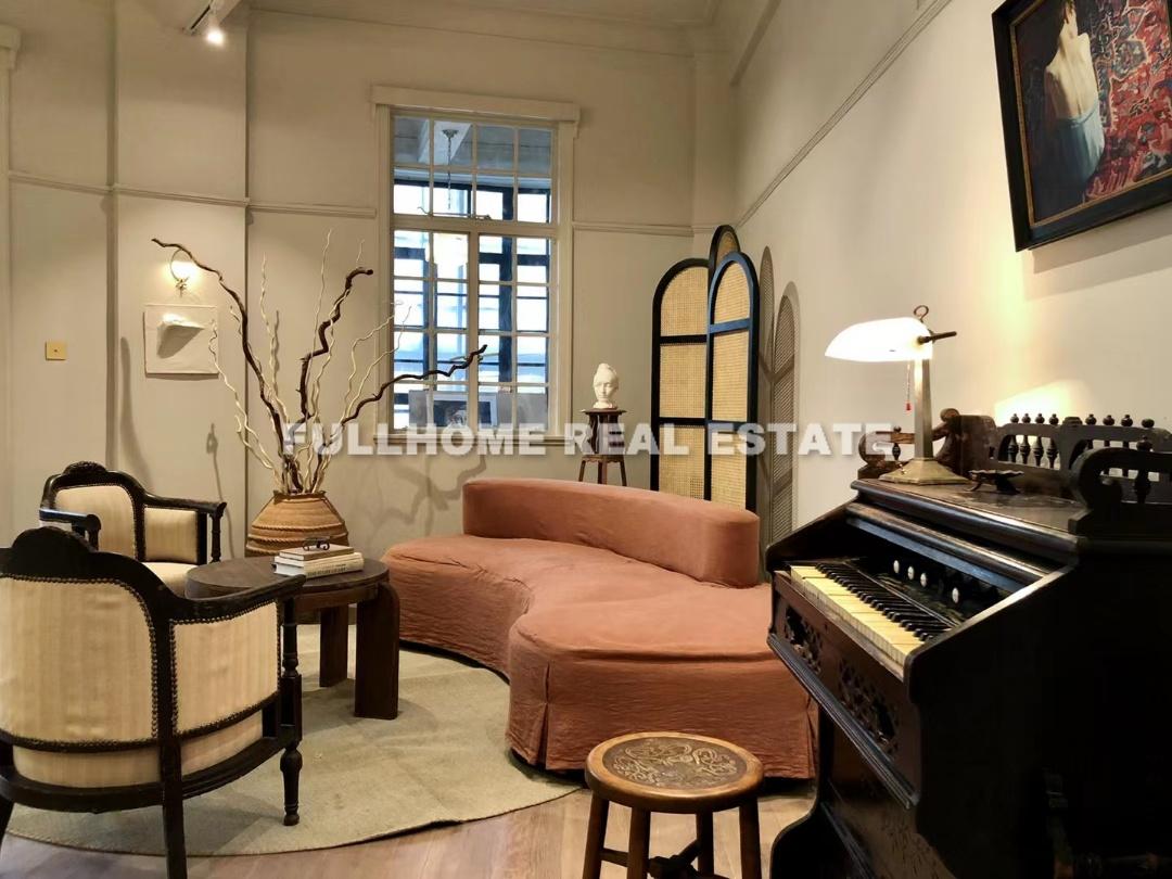Embankment Building - Interior view 9, Shanghai rental property