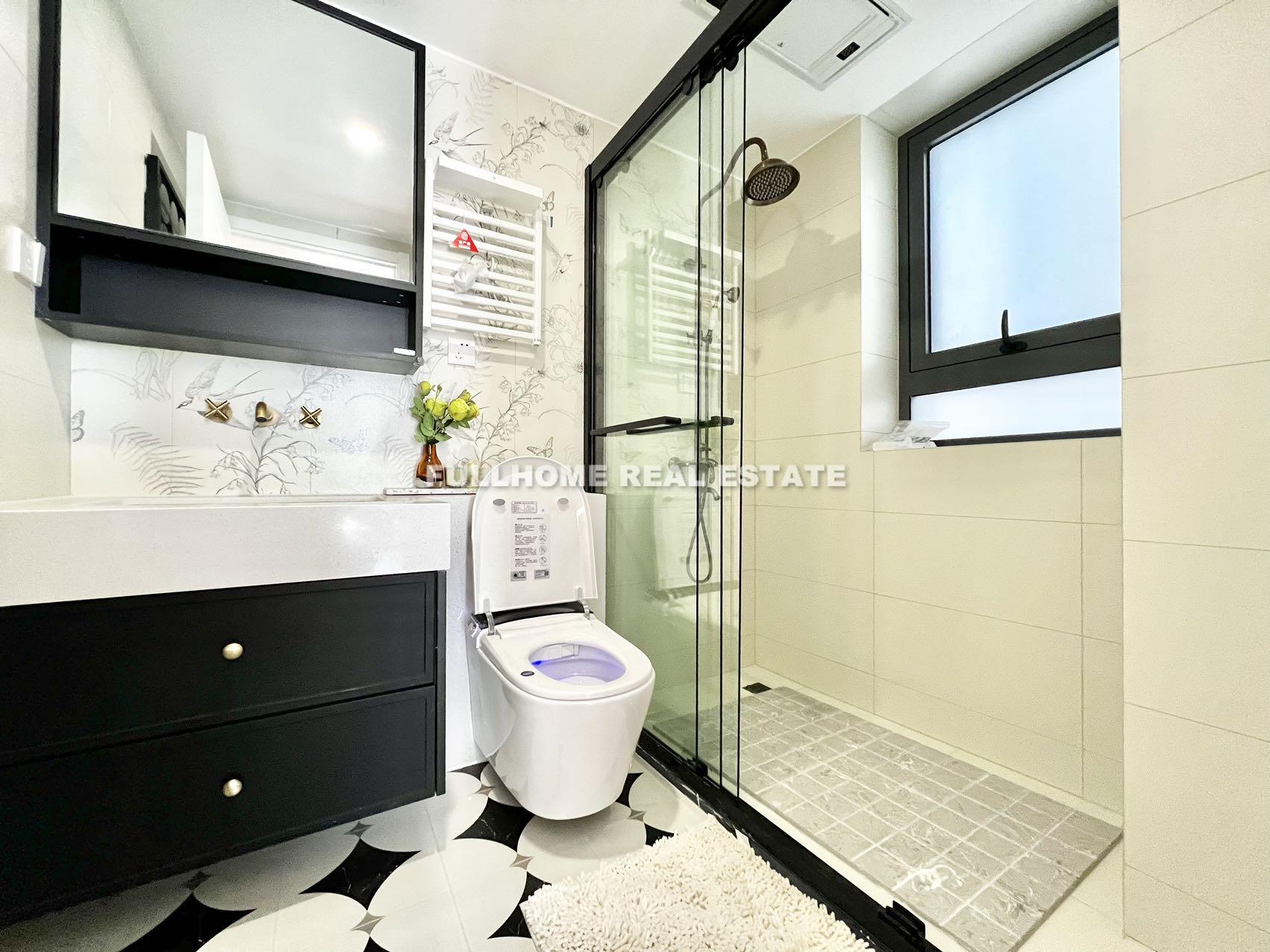 Oriental Golden Gate Garden - Interior view 12, Shanghai rental property