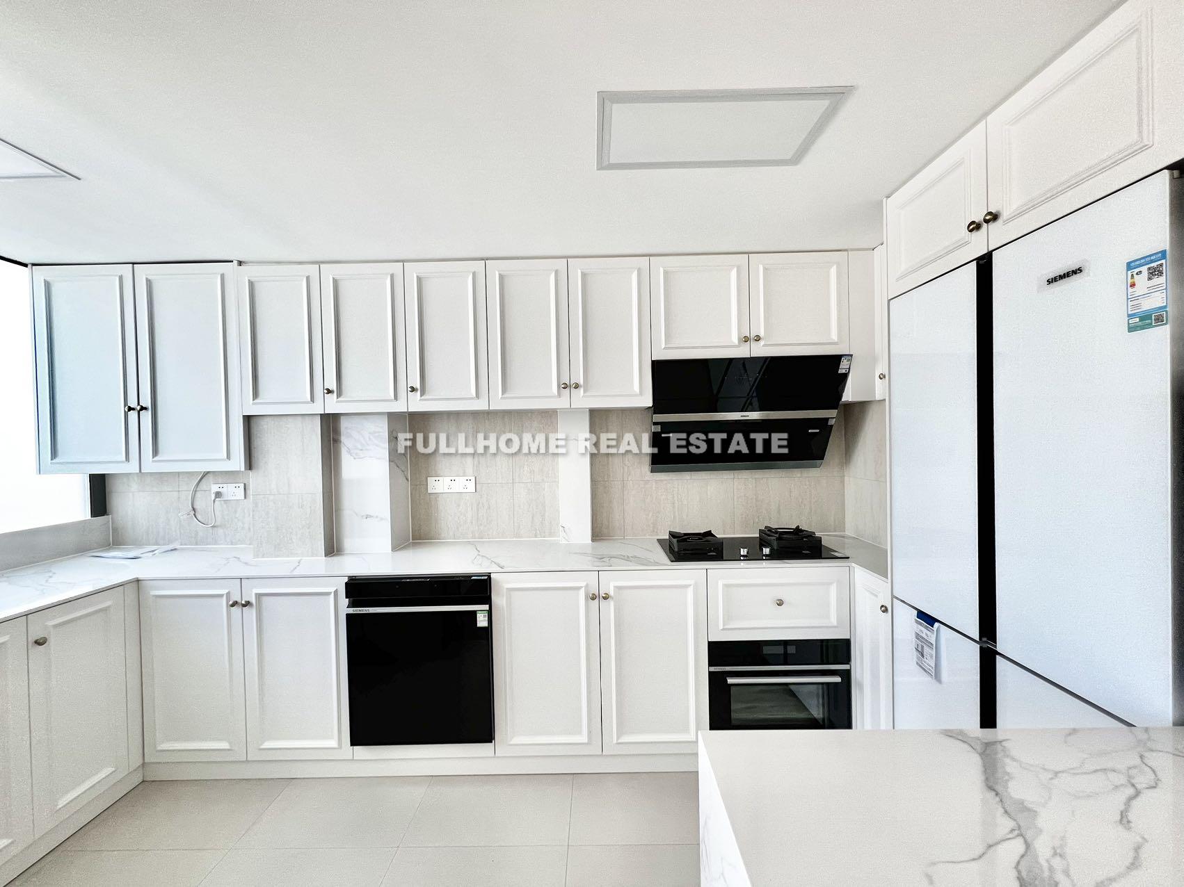 Oriental Golden Gate Garden - Interior view 8, Shanghai rental property