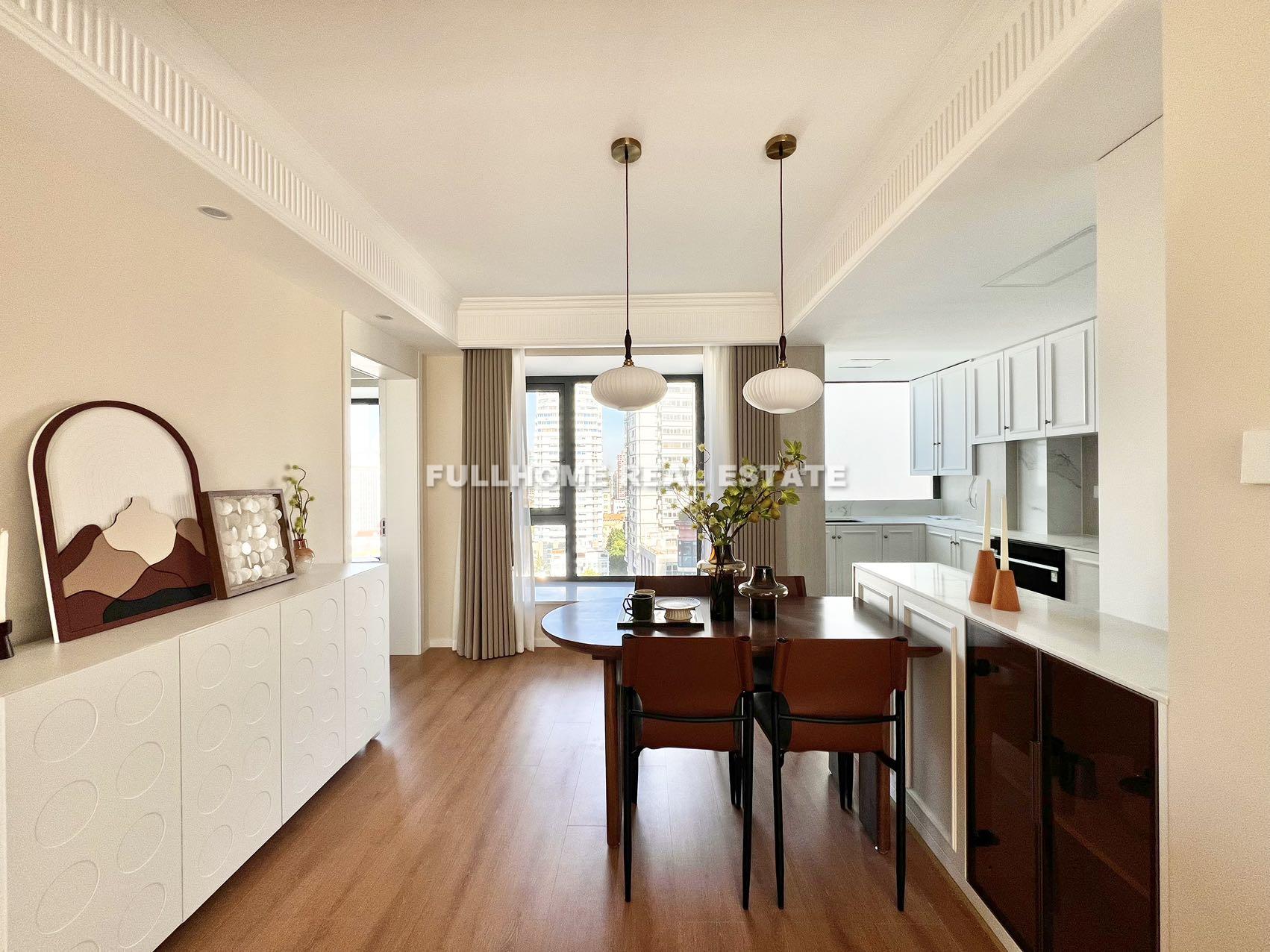 Oriental Golden Gate Garden - Interior view 4, Shanghai rental property