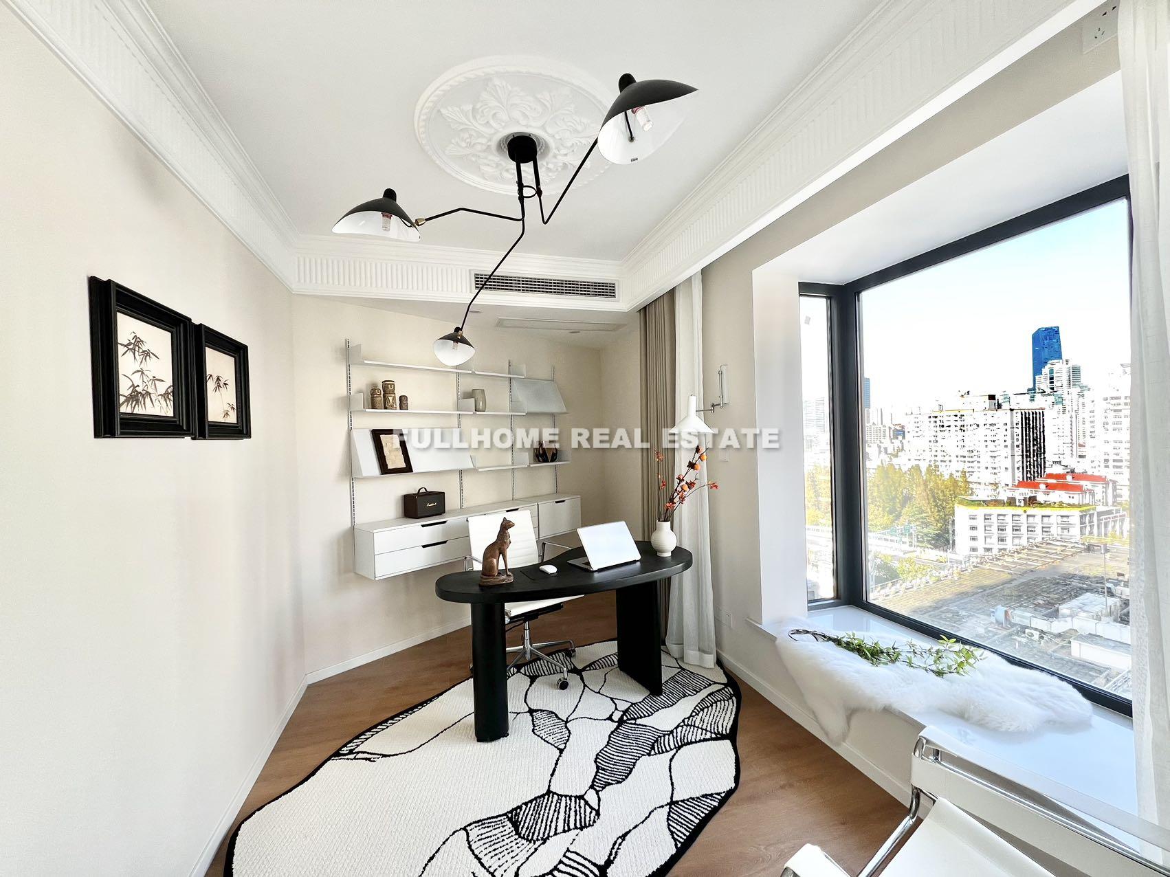 Oriental Golden Gate Garden - Interior view 9, Shanghai rental property