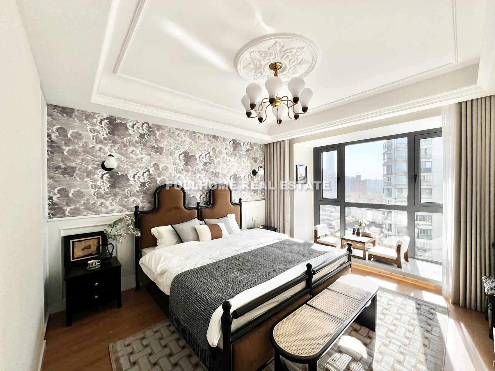 Oriental Golden Gate Garden - Interior view 6, Shanghai rental property
