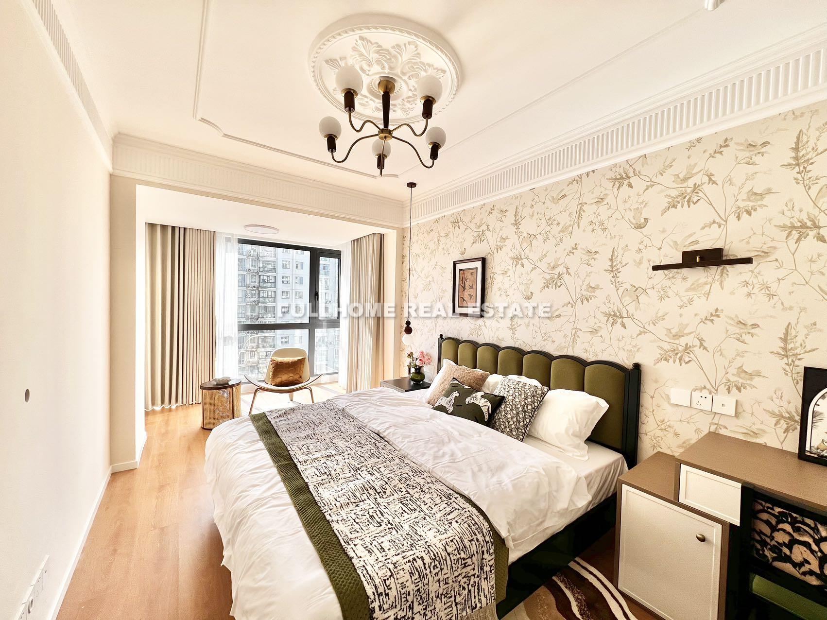 Oriental Golden Gate Garden - Interior view 2, Shanghai rental property