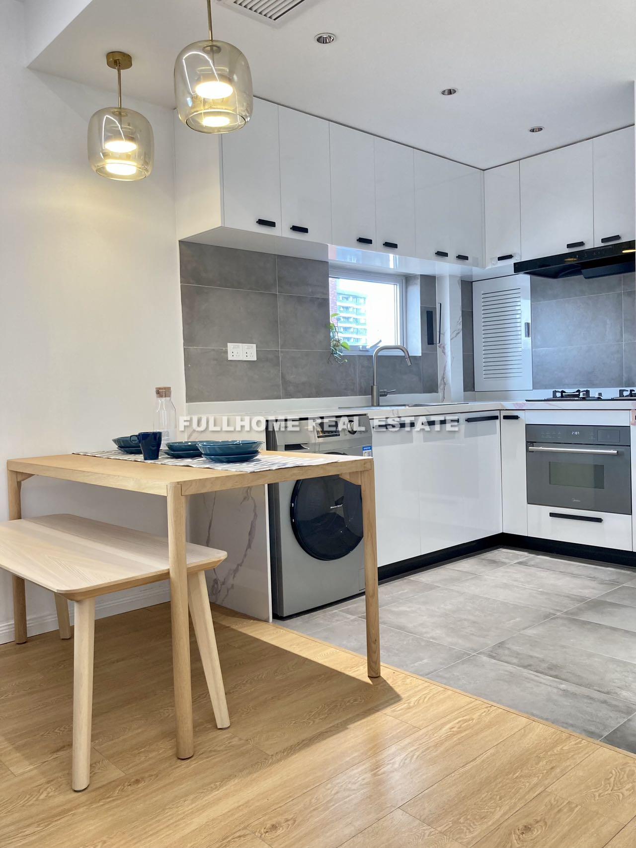 Silver Garden - Interior view 7, Shanghai rental property