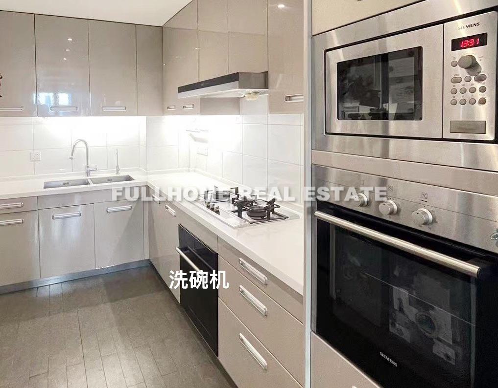 Yanlord Garden - Interior view 2, Shanghai rental property