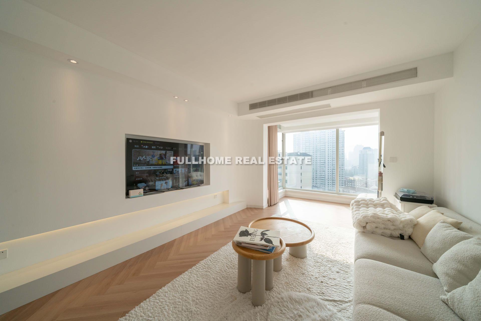 Same compound: Dong Hu Ming Yuan, 2 bedrooms in Shanghai