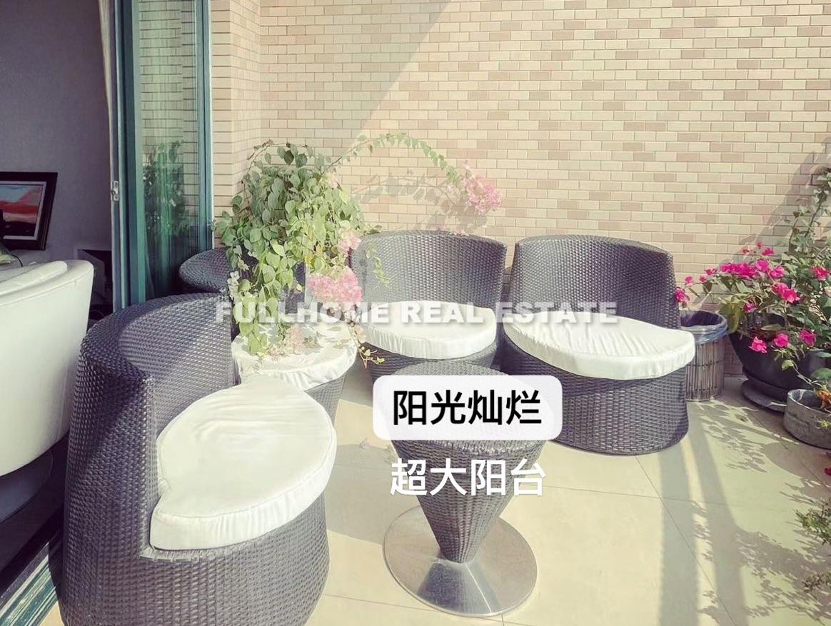 Yanlord Garden - Interior view 3, Shanghai rental property