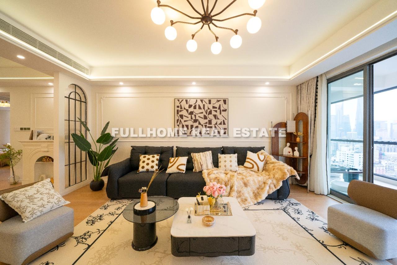 Wai Tan 99 - Interior view 4, Shanghai rental property