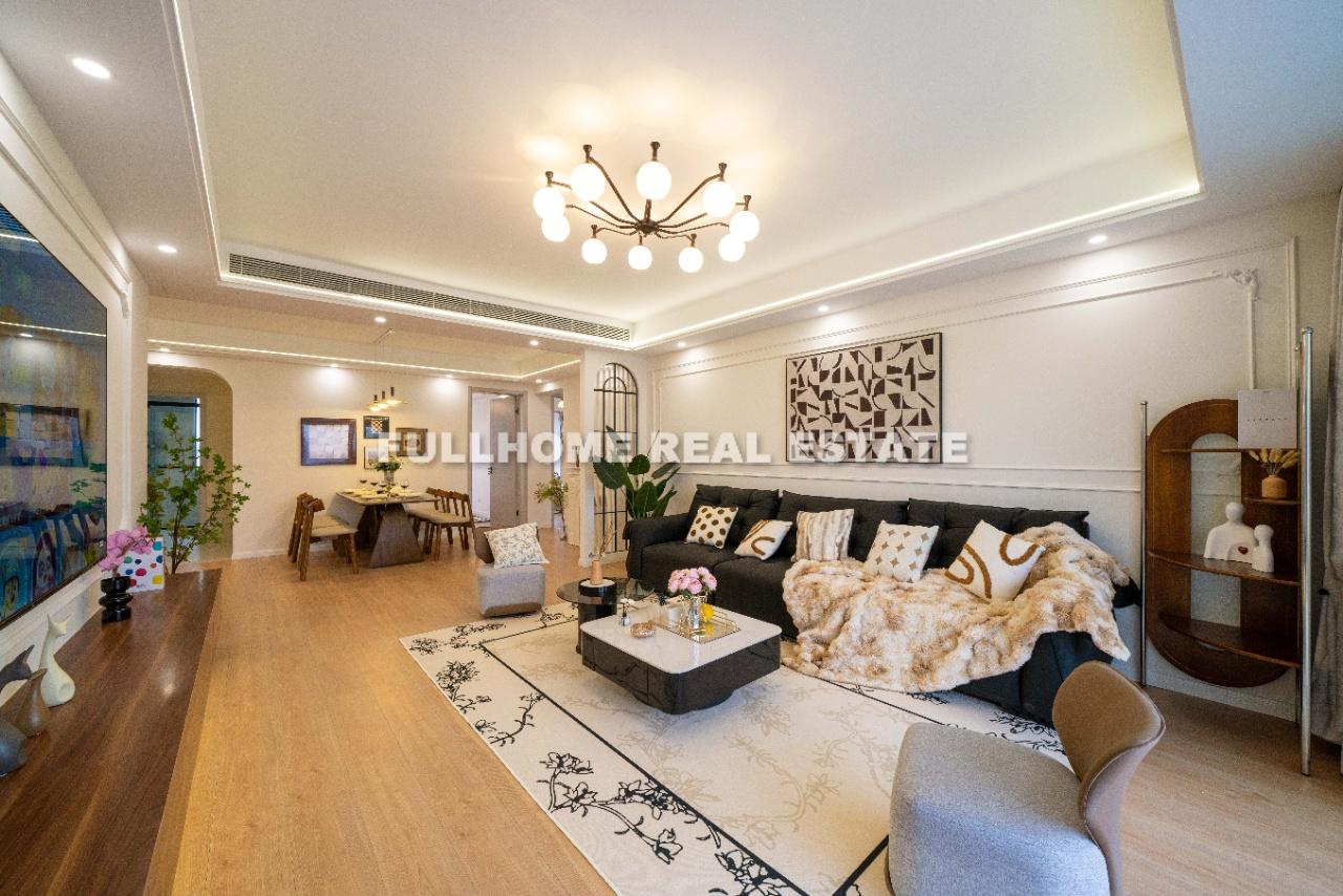 Wai Tan 99 - Interior view 5, Shanghai rental property