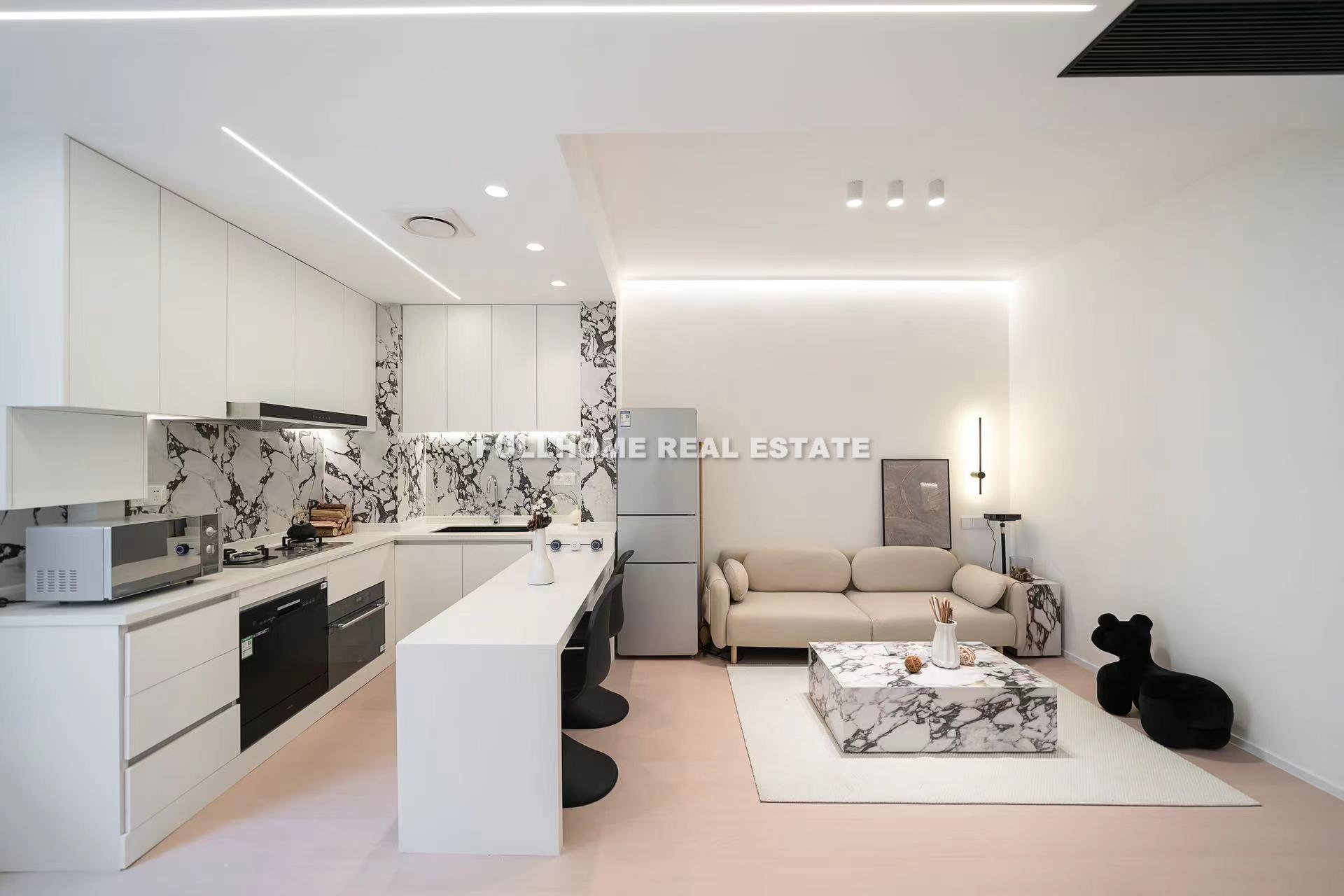 Top Of City - Interior view 6, Shanghai rental property