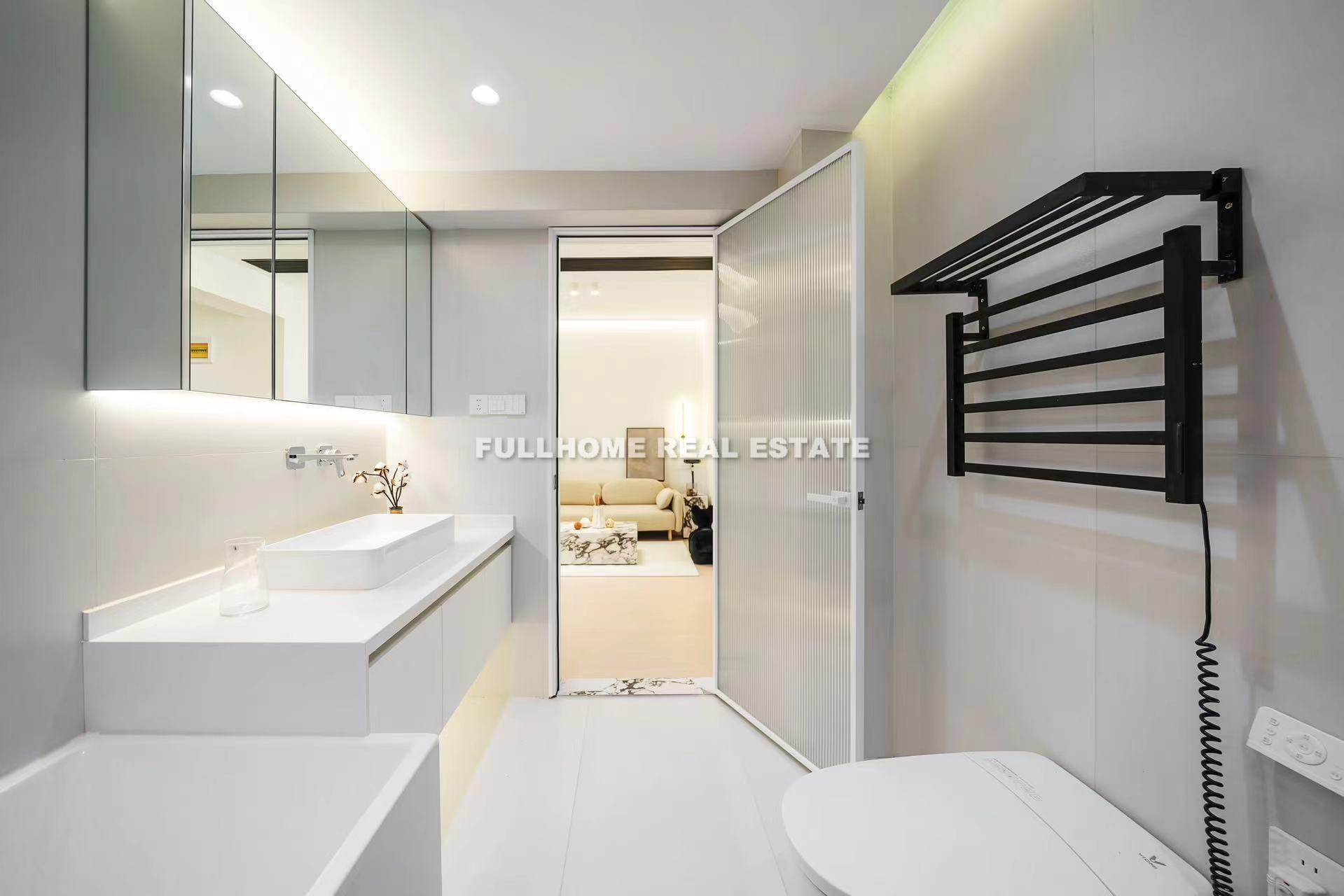 Top Of City - Interior view 5, Shanghai rental property
