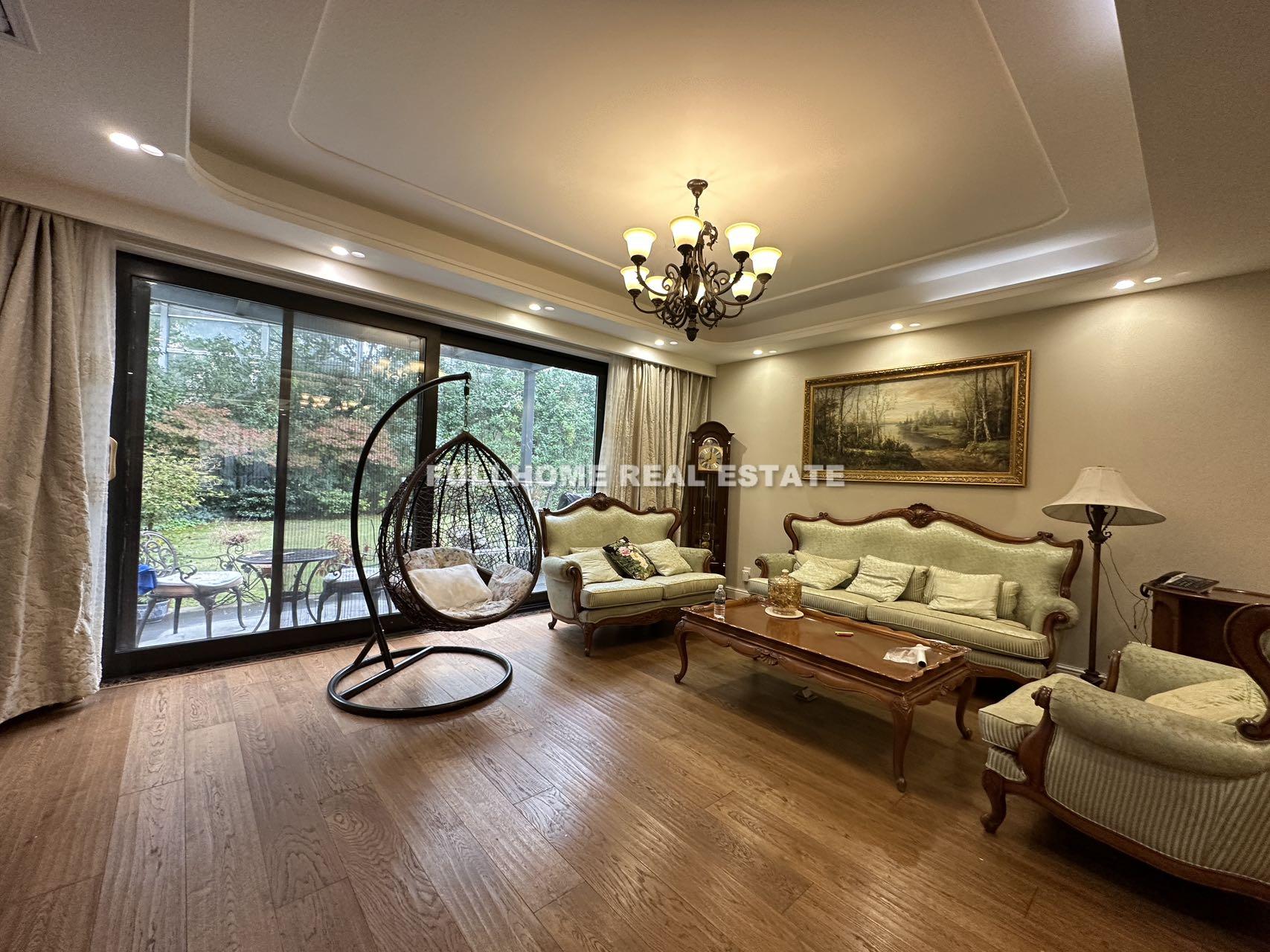 Xijiao Garden Villa - 4 bedroom apartment in Shanghai, Hongqiao, Hongqiao