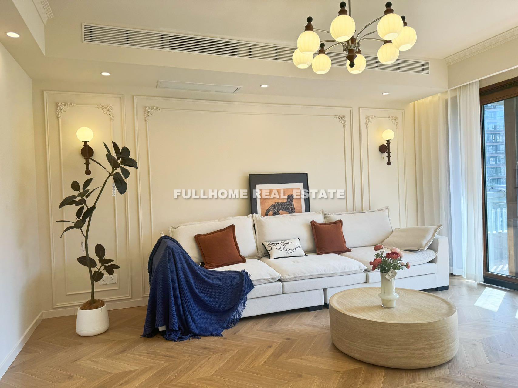 Gubei International Plaza - Interior view 2, Shanghai rental property
