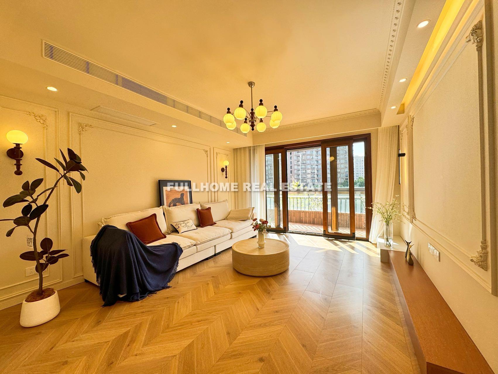 Gubei International Plaza - 2 bedroom apartment in Shanghai, Gubei, Hongqiao