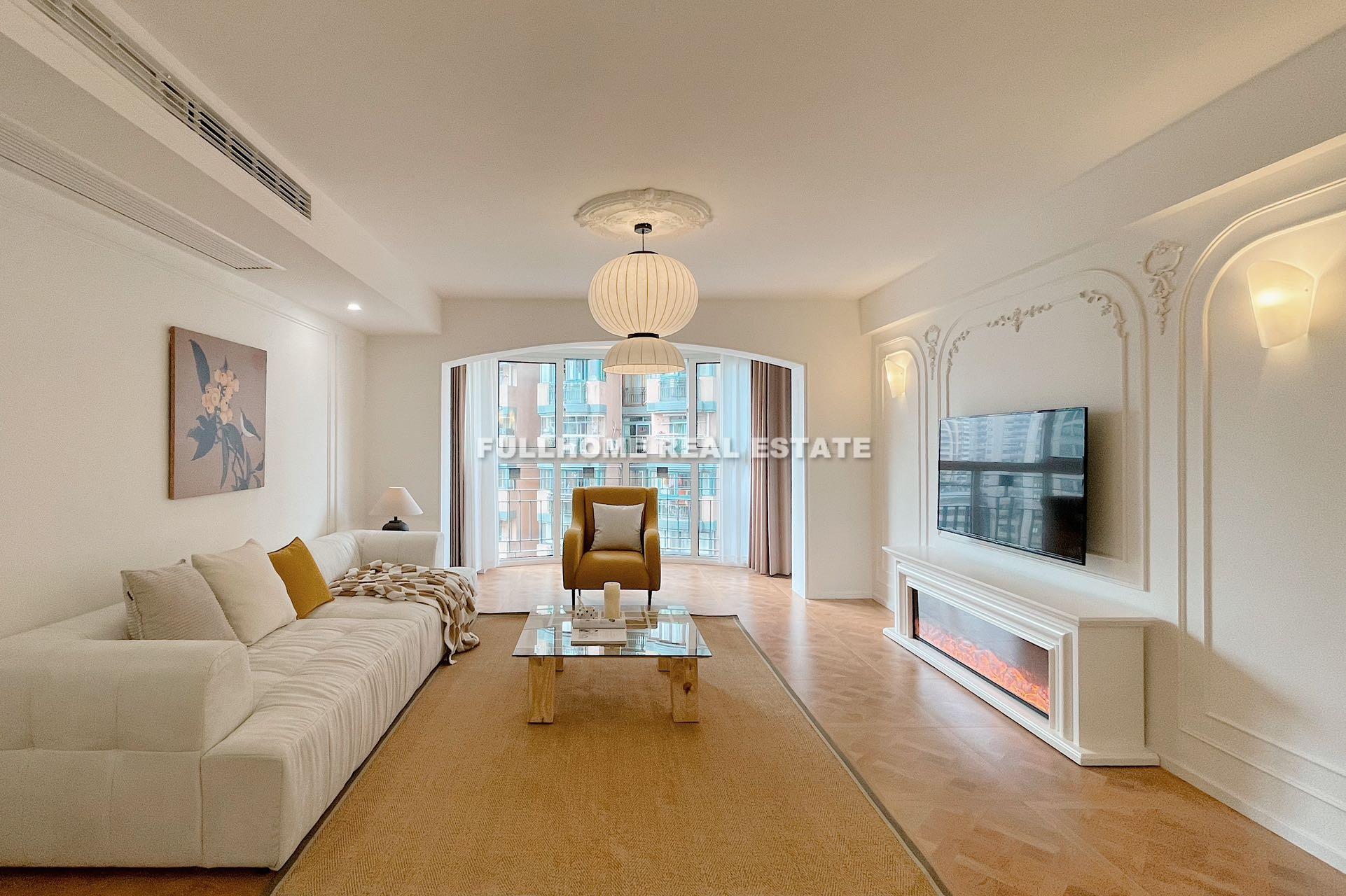 Datong Garden - 2 bedroom apartment in Shanghai, Downtown, Downtown