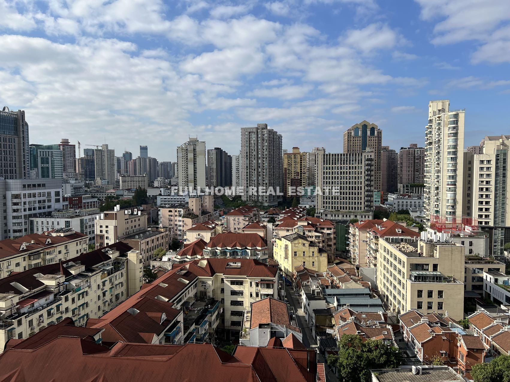 One Park Avenue - Interior view 9, Shanghai rental property