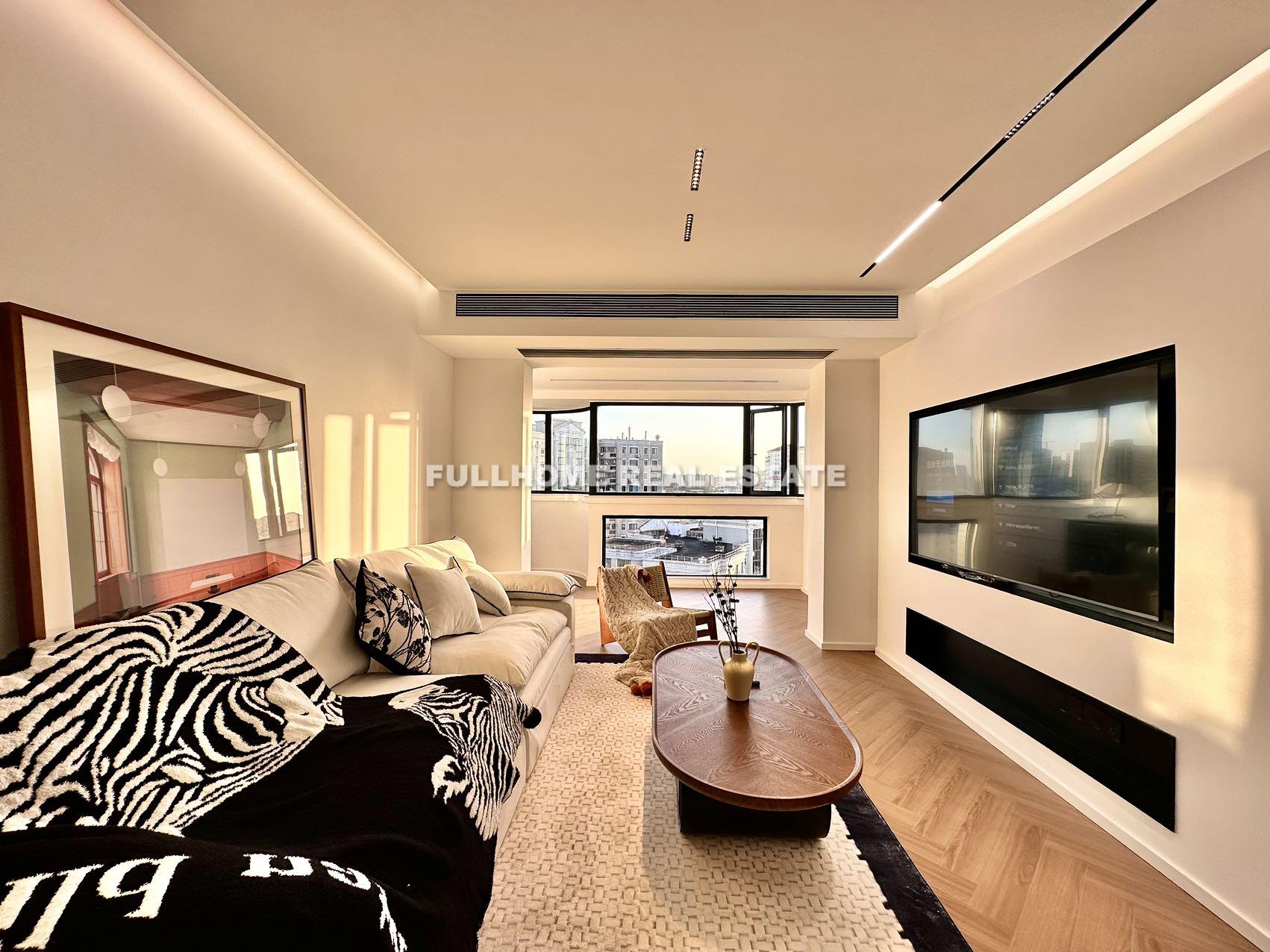 Mandarine City - 2 bedroom apartment in Shanghai, Gubei, Hongqiao