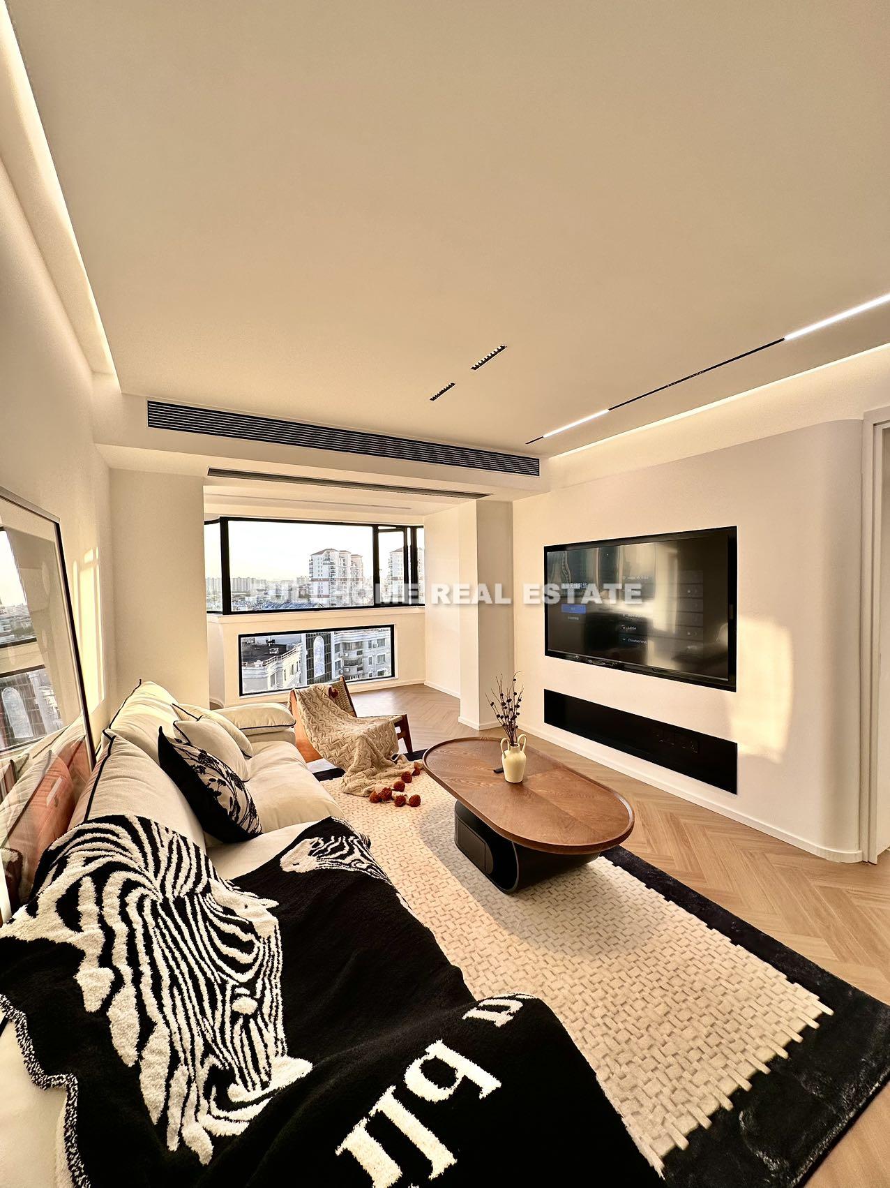 Mandarine City - Interior view 2, Shanghai rental property