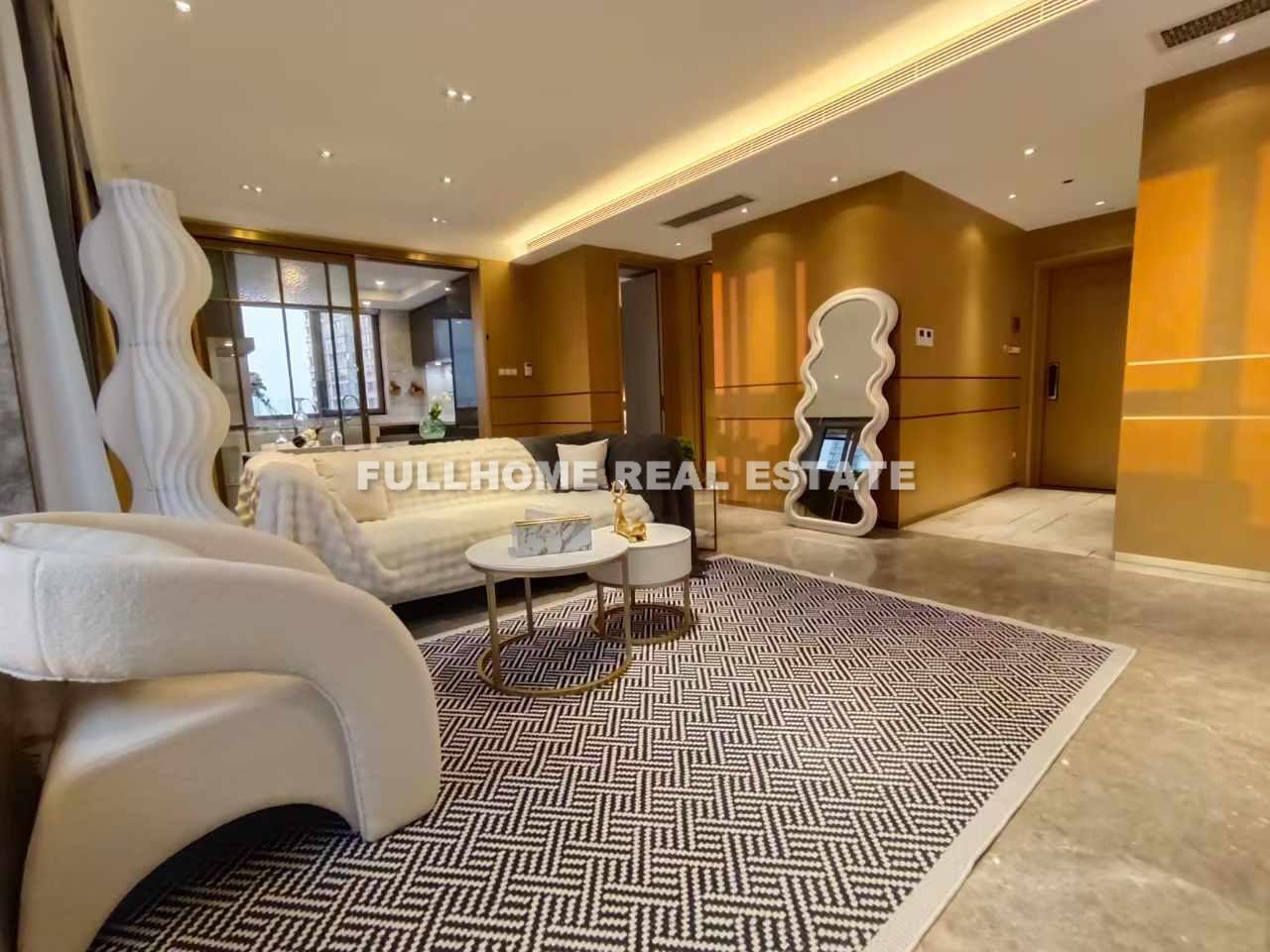 CYAN INTERNATIONAL - Interior view 2, Shanghai rental property
