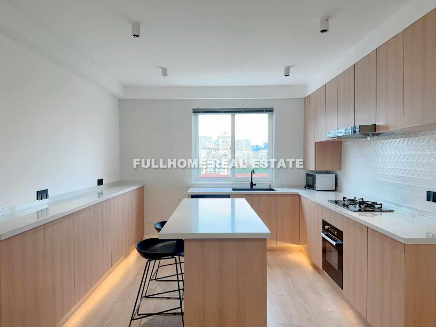 Mingdu Apartment - Interior view 7, Shanghai rental property
