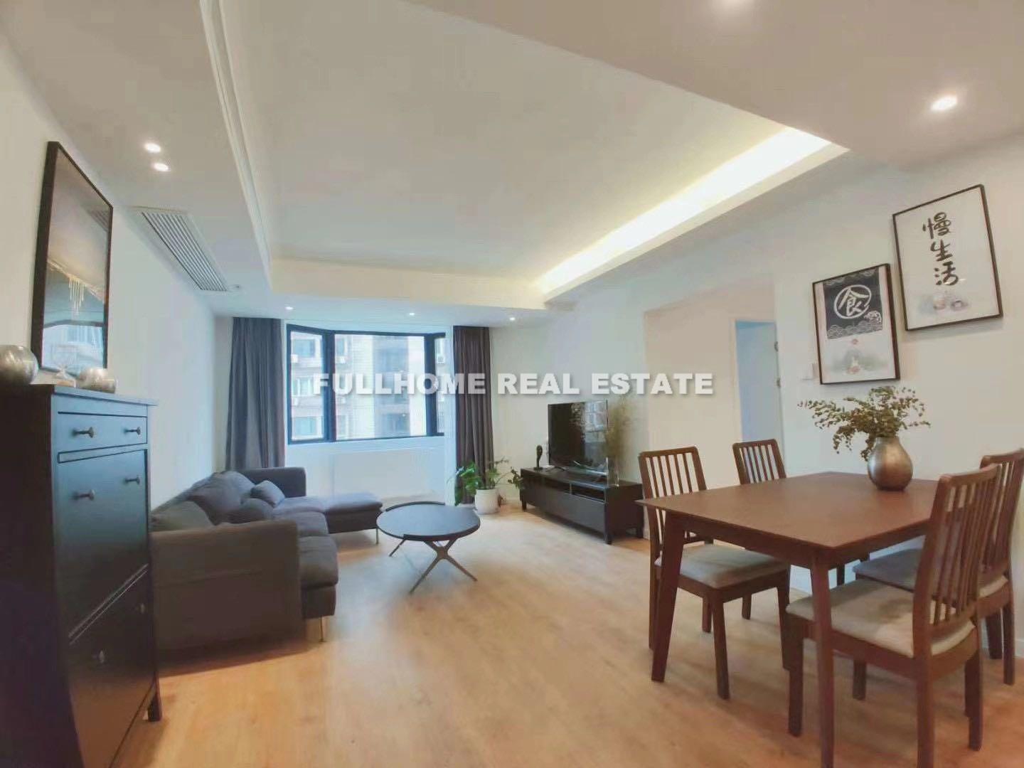 Xinhe Mansion - 2 bedroom apartment in Shanghai, Downtown, Downtown