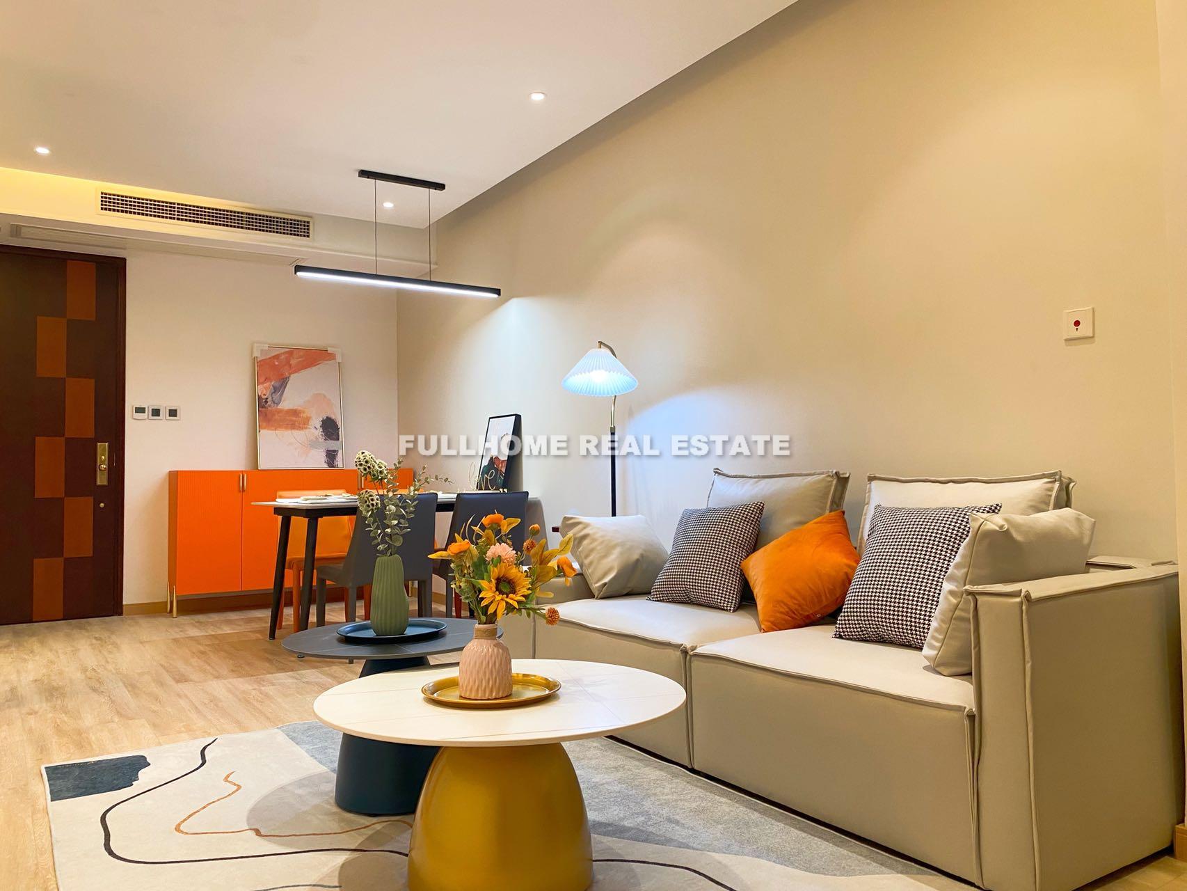 Maison Des Artistes - 1 bedroom apartment in Shanghai, Gubei, Hongqiao