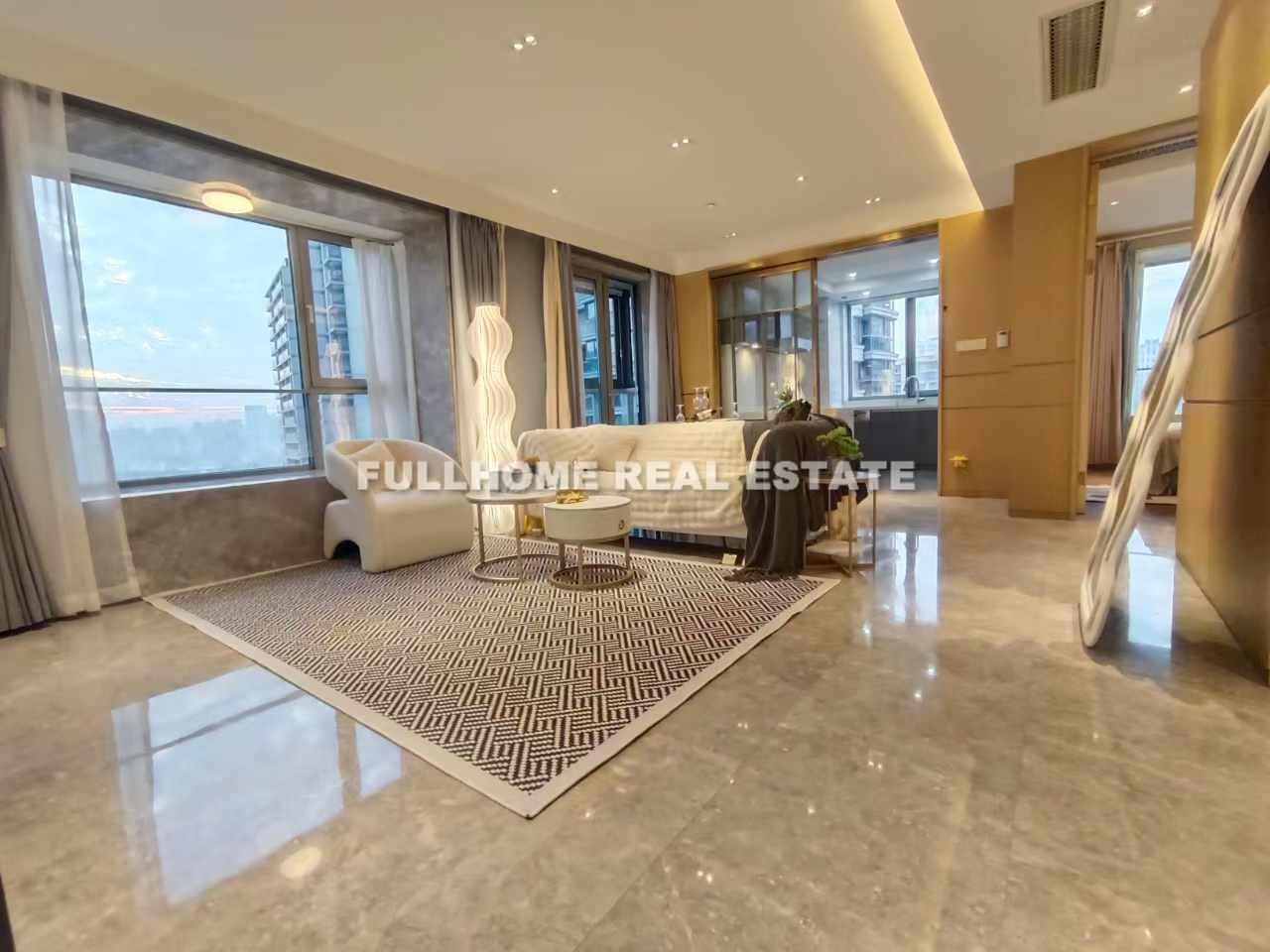 CYAN INTERNATIONAL - 3 bedroom apartment in Shanghai, Downtown, Downtown