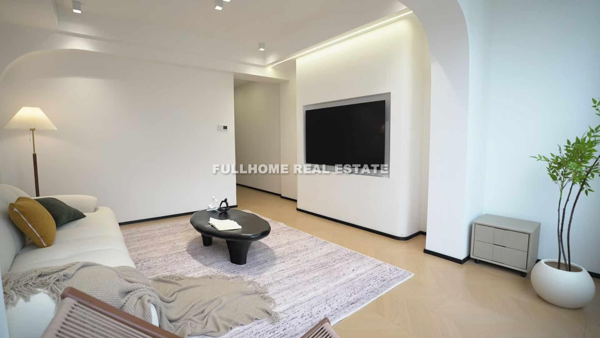 Same compound: Zhenan Square Jingan Apartment, 1 bedrooms in Shanghai