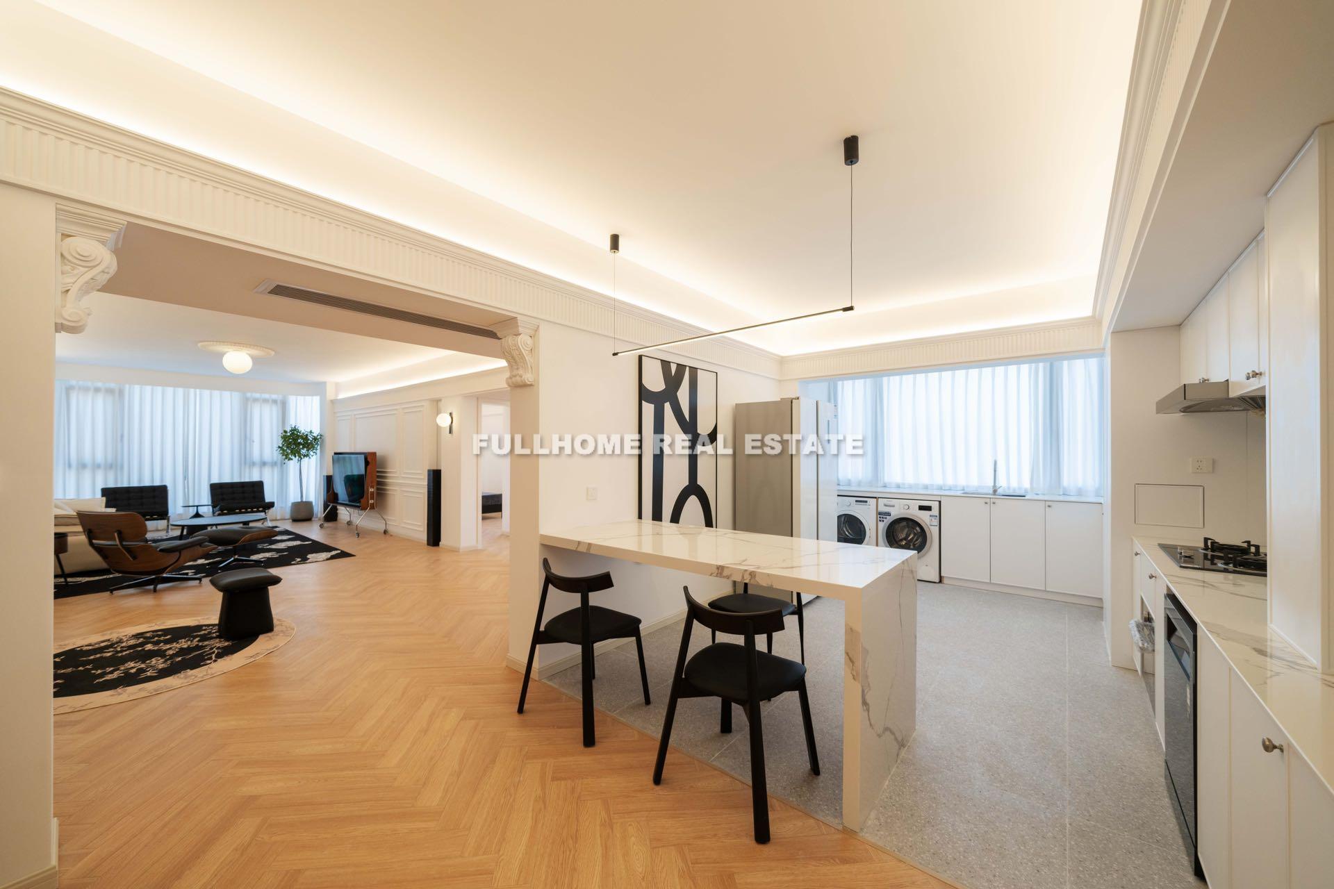 Minghua Mansion - Interior view 6, Shanghai rental property