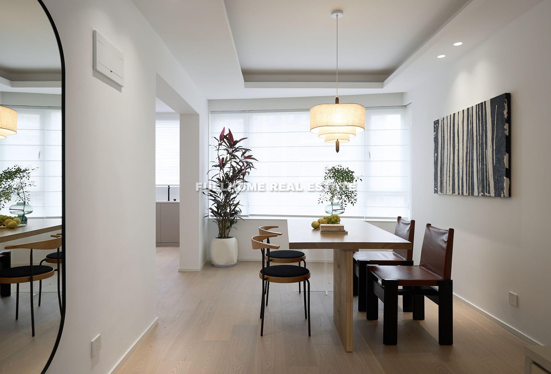 First Block - Interior view 4, Shanghai rental property
