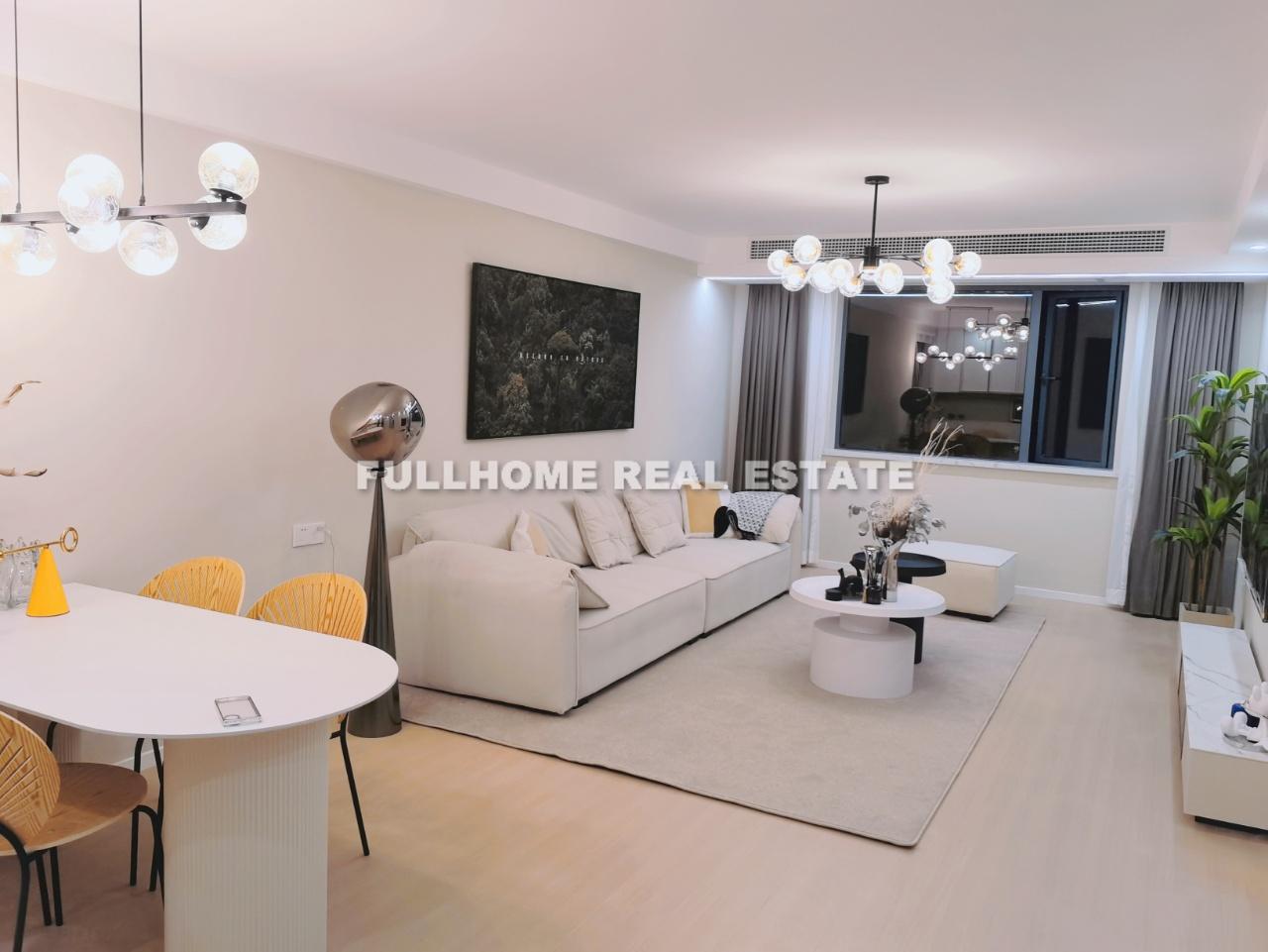 Fu Yuan Apartment - 3 bedroom apartment in Shanghai, Downtown, Downtown