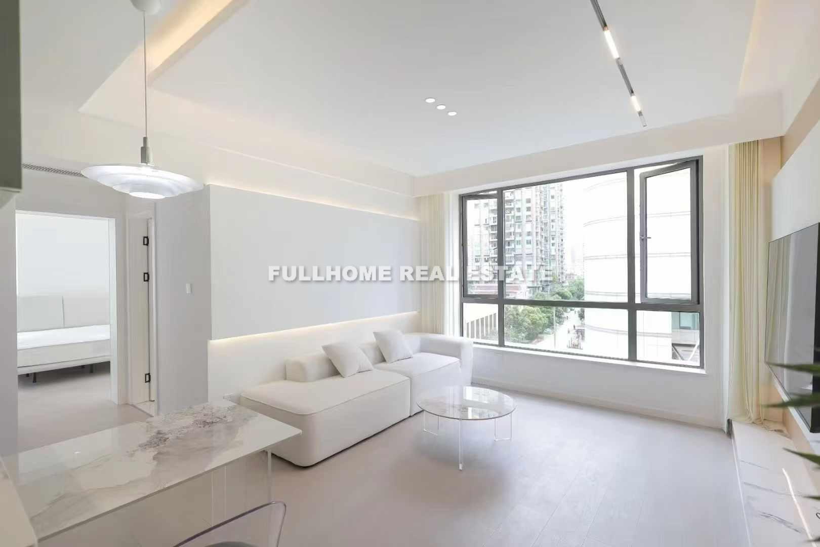 Top Of City - 1 bedroom apartment in Shanghai, People Square, Downtown