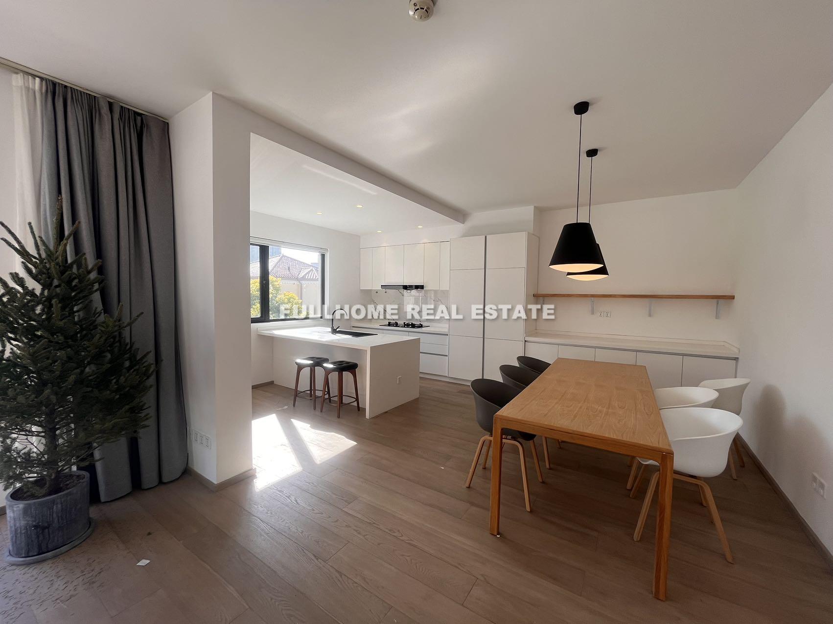 Lane 1-500 Xingguo Road Old House - Interior view 4, Shanghai rental property