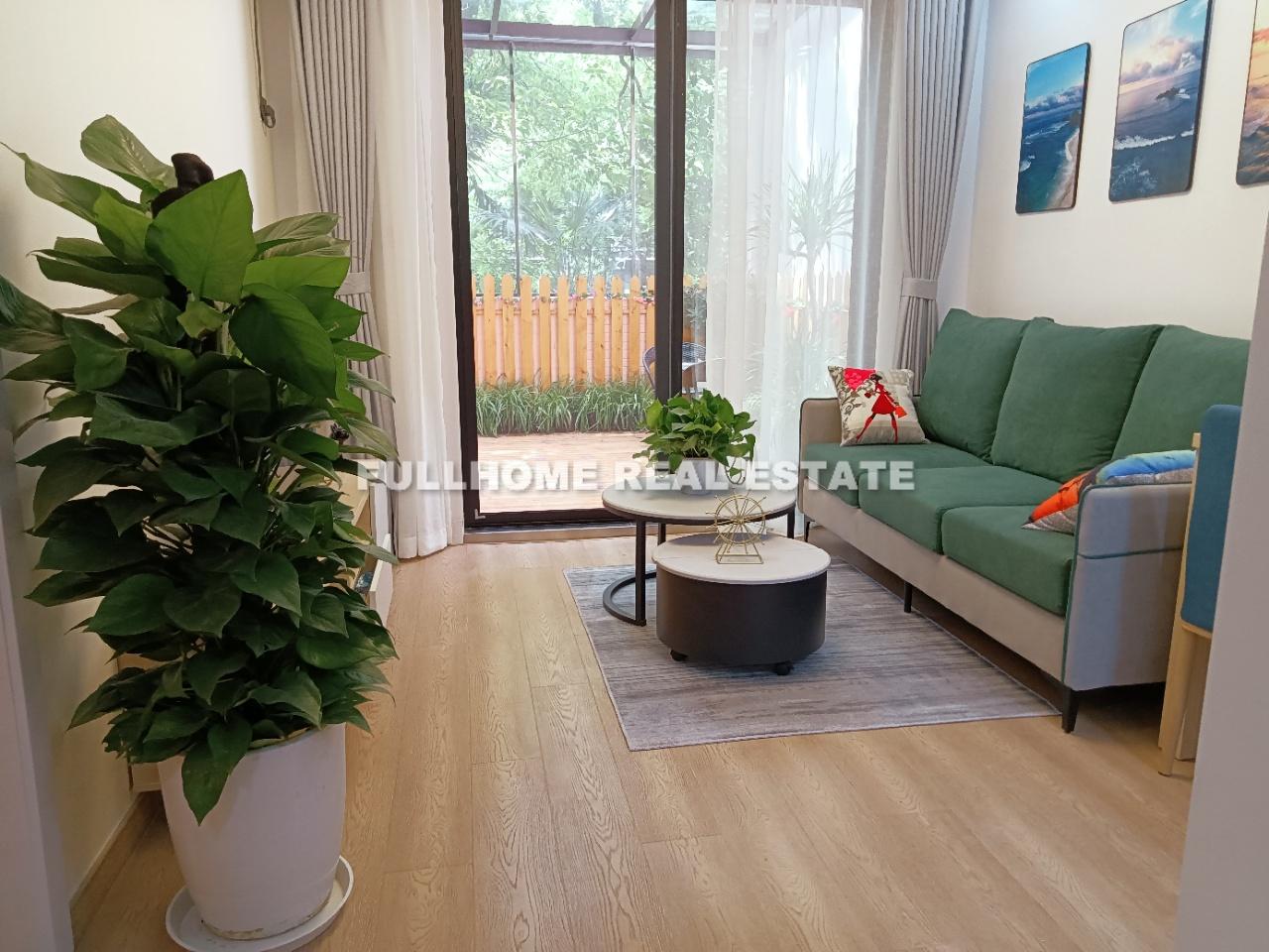 Rotterdam Garden - 1 bedroom apartment in Shanghai, Downtown, Downtown