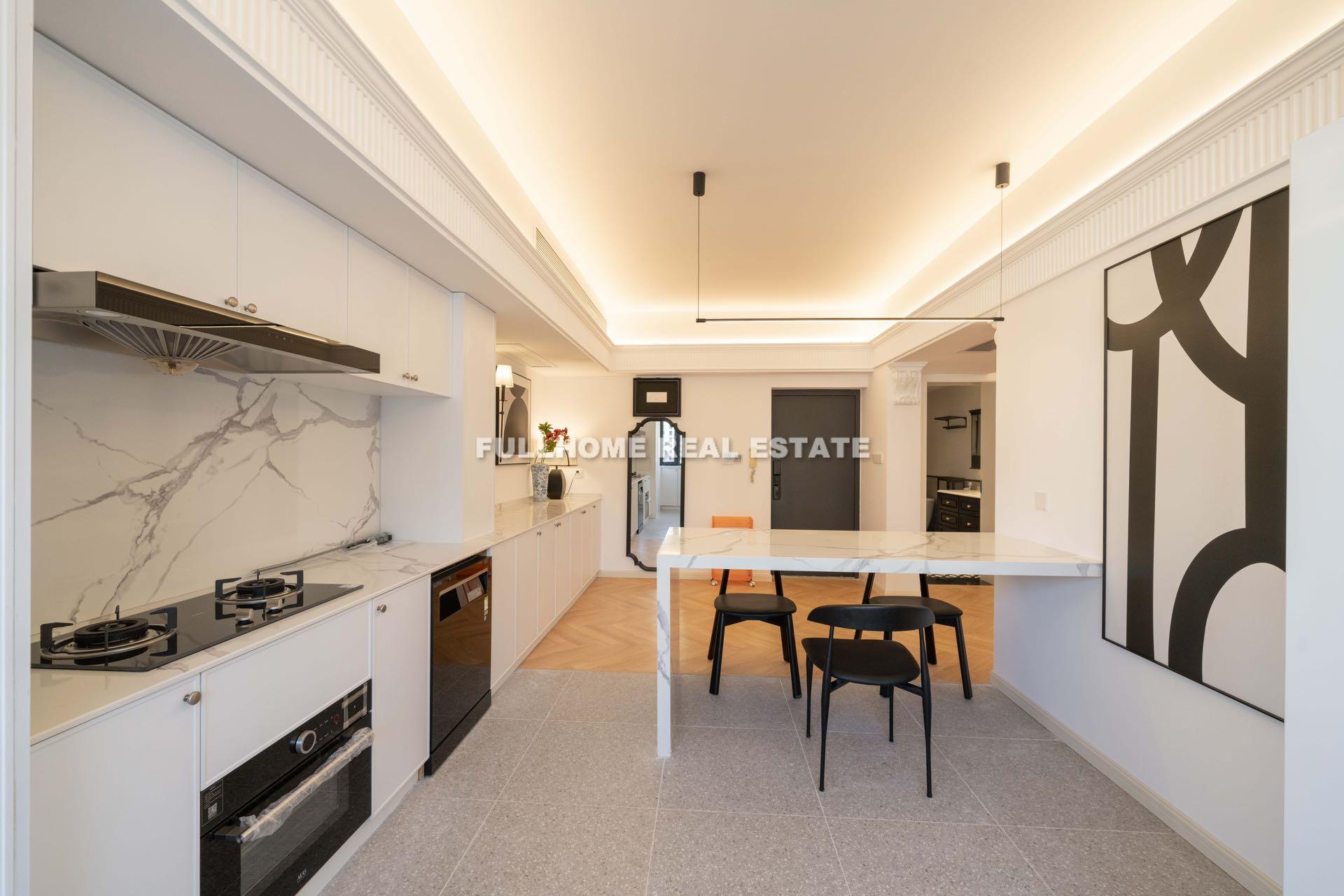 Minghua Mansion - Interior view 7, Shanghai rental property