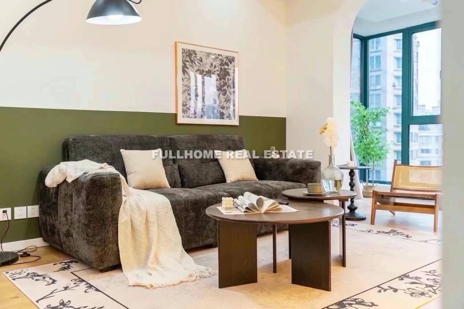 Dang Dai Xin Hua - Interior view 2, Shanghai rental property