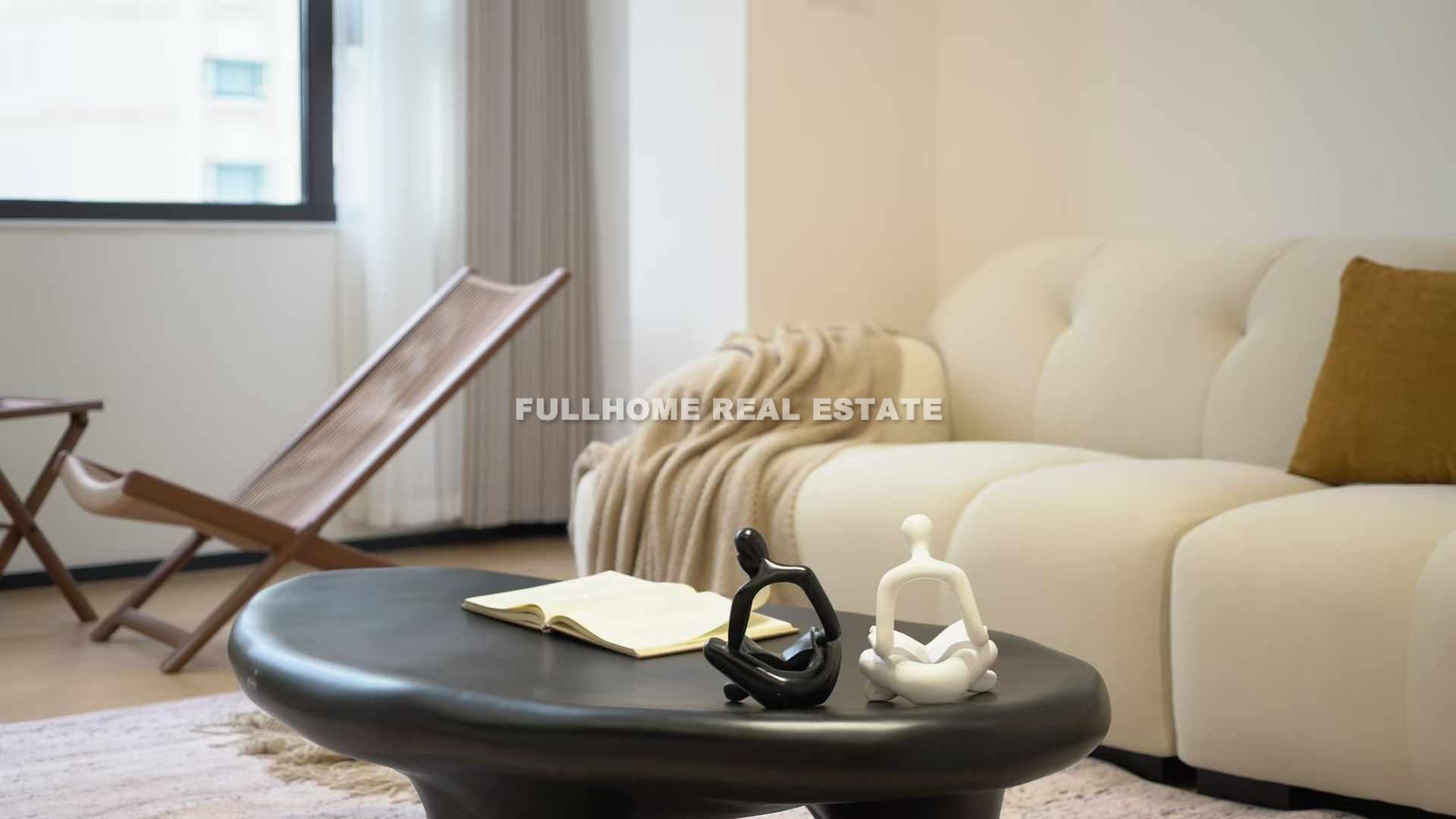 Zhenan Square Jingan Apartment - Interior view 3, Shanghai rental property