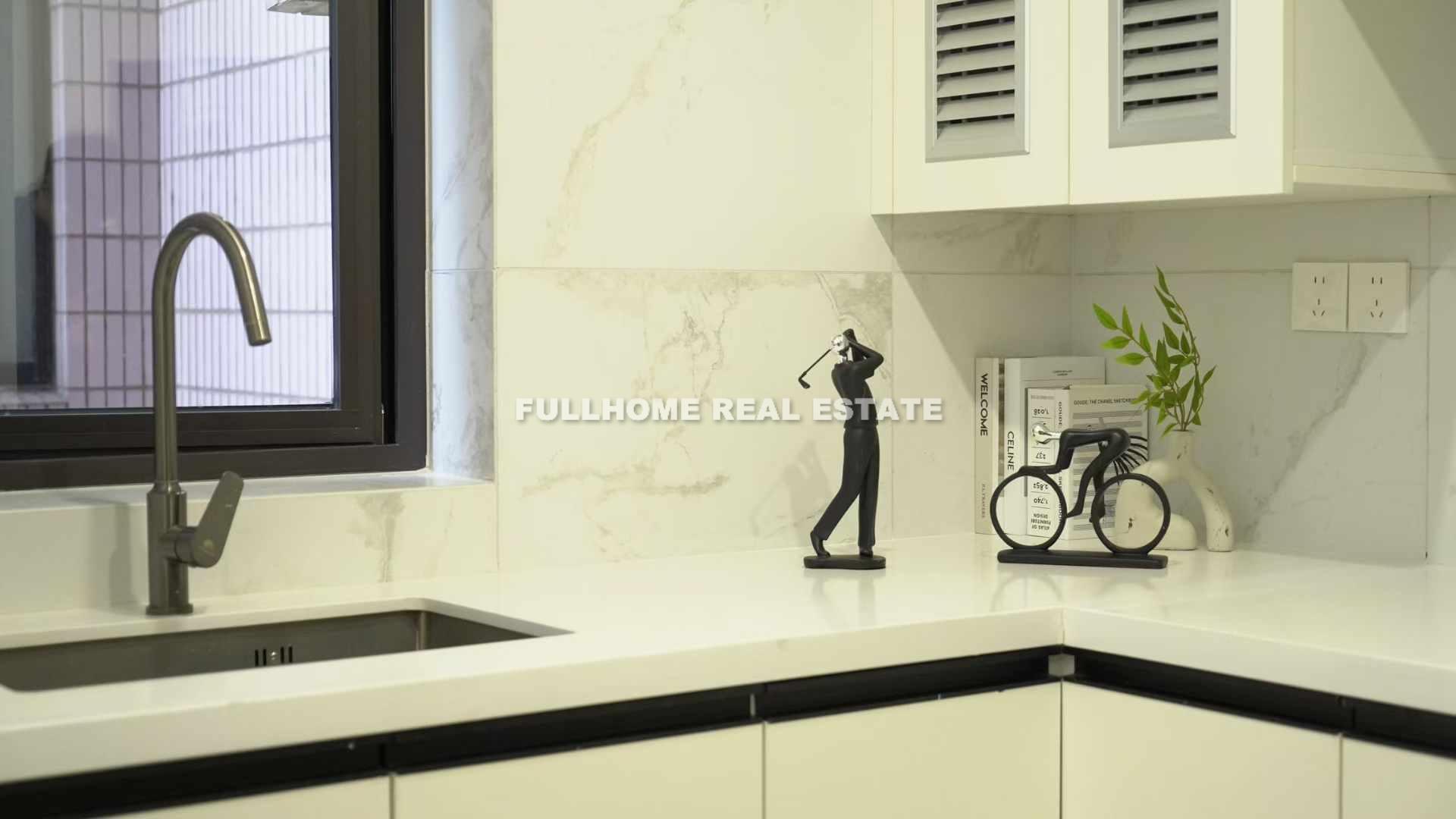 Zhenan Square Jingan Apartment - Interior view 6, Shanghai rental property