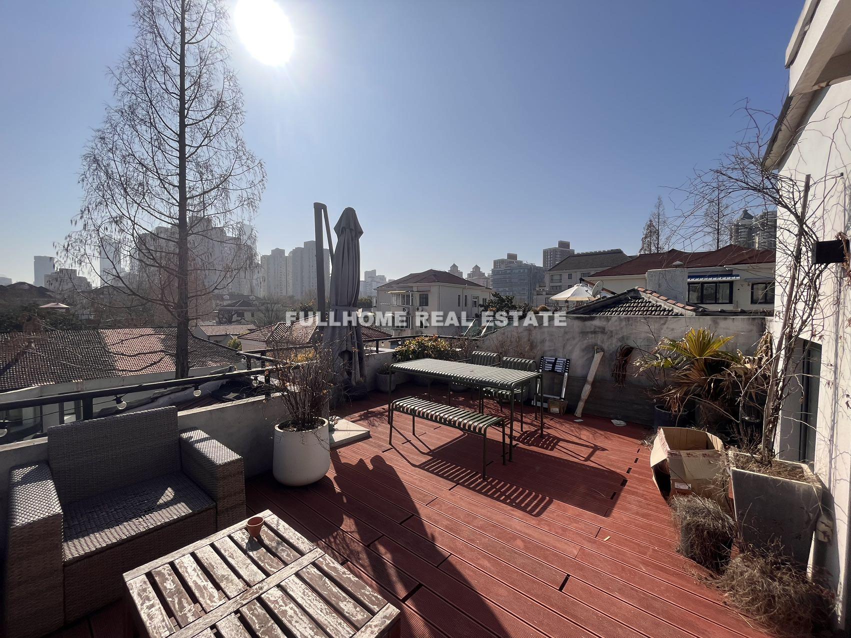 Lane 1-500 Xingguo Road Old House - Interior view 16, Shanghai rental property