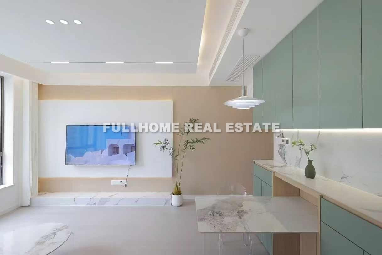 Top Of City - Interior view 2, Shanghai rental property