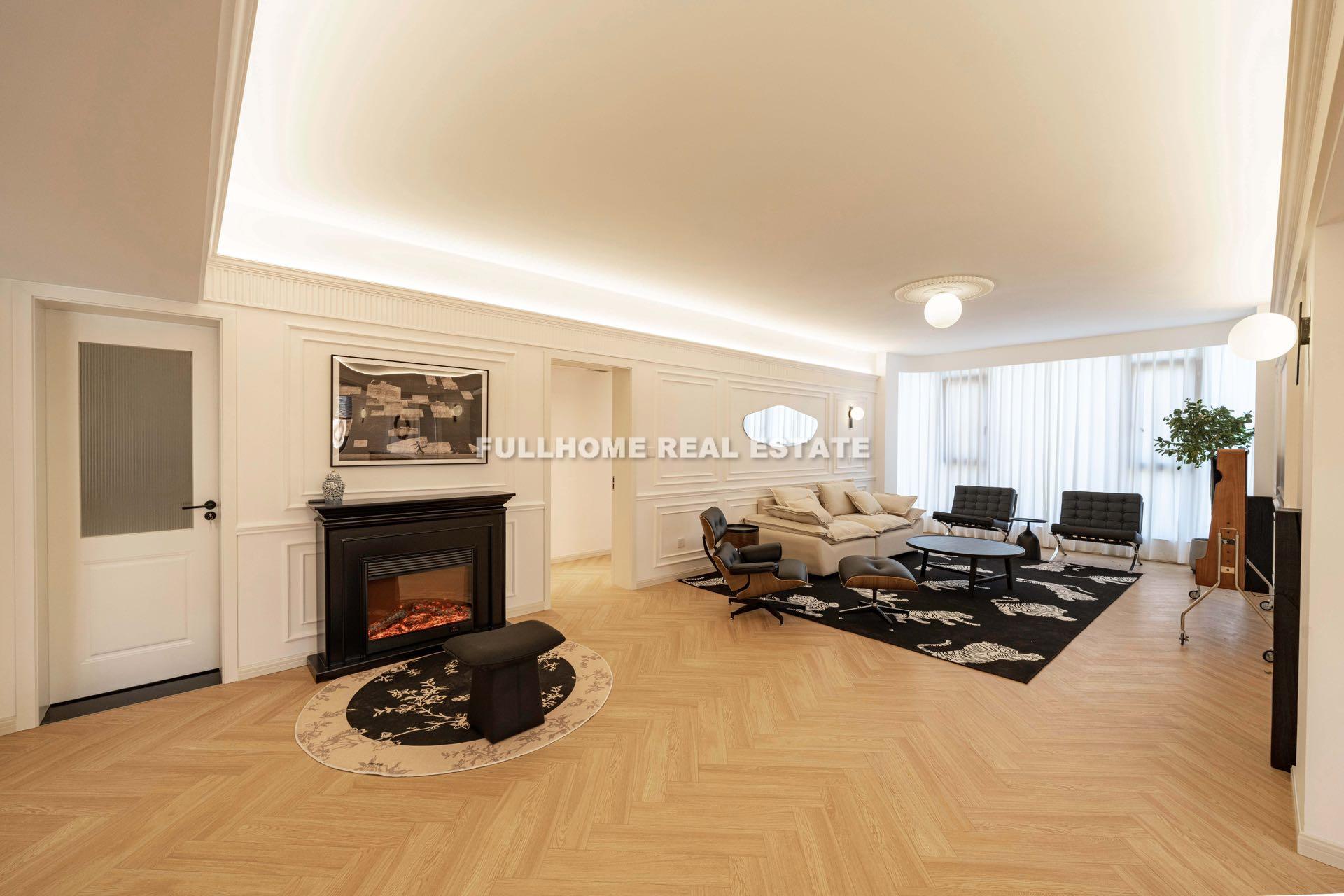 Minghua Mansion - Interior view 2, Shanghai rental property