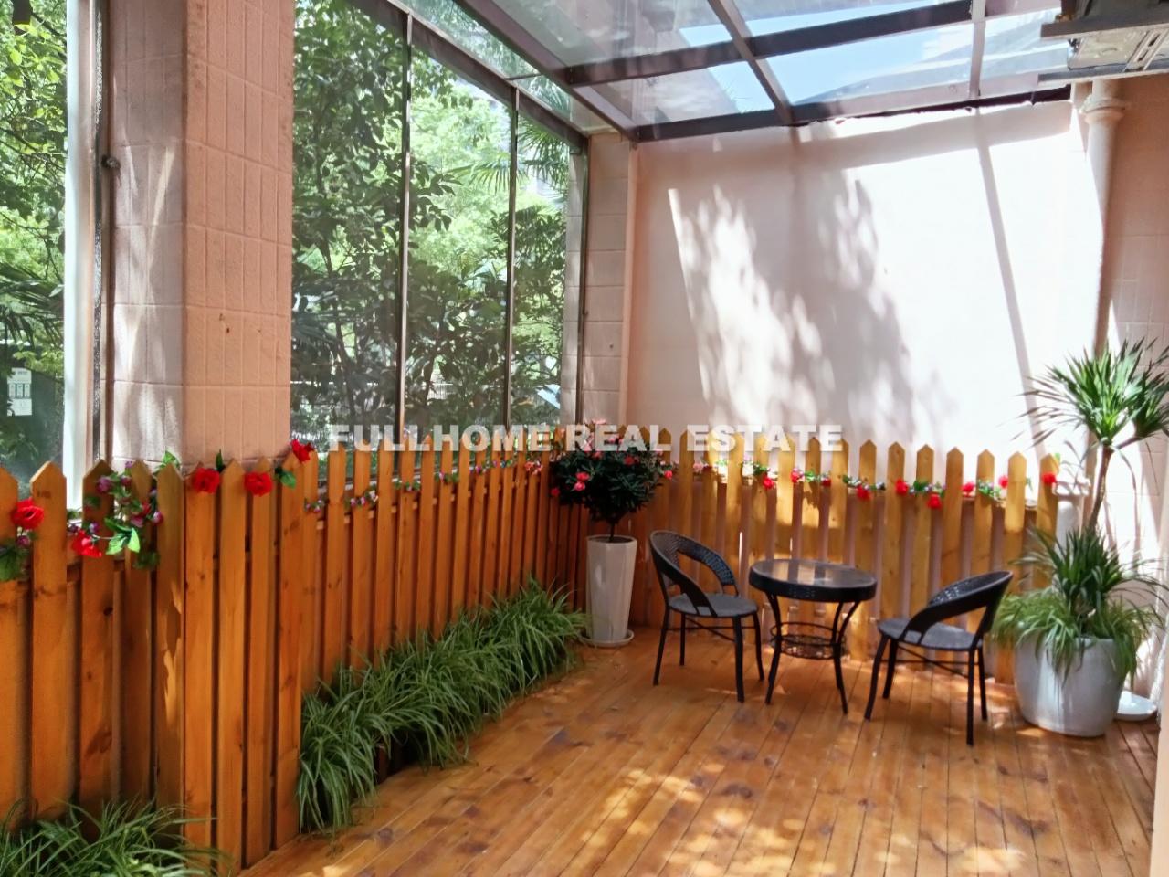 Rotterdam Garden - Interior view 4, Shanghai rental property