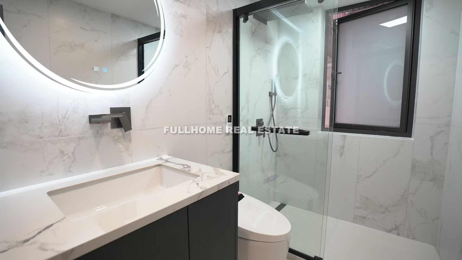 Zhenan Square Jingan Apartment - Interior view 7, Shanghai rental property