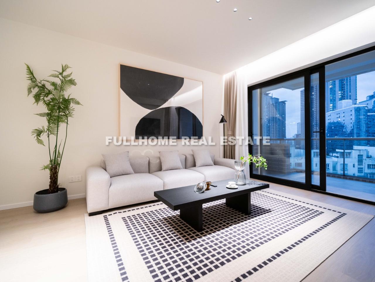 Summit Panorama - 2 bedroom apartment in Shanghai, Lujiazui, Pudong